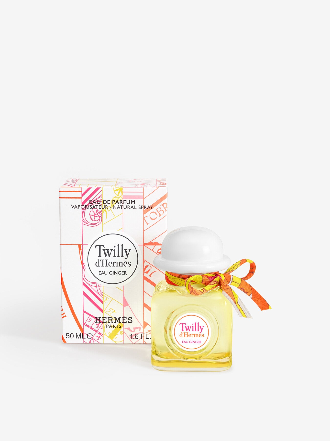 Twilly dHermès Eau Ginger Eau de Parfum 50ml