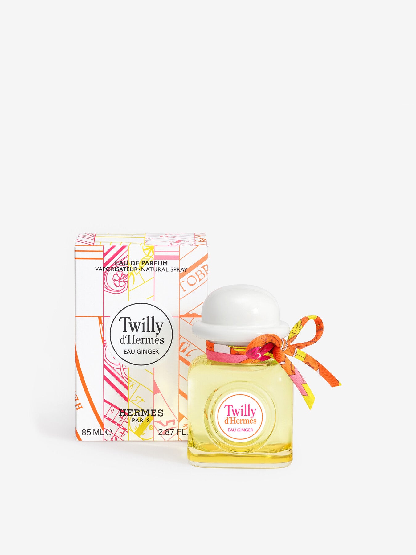 Twilly dHermès Eau Ginger Eau de Parfum 85ml