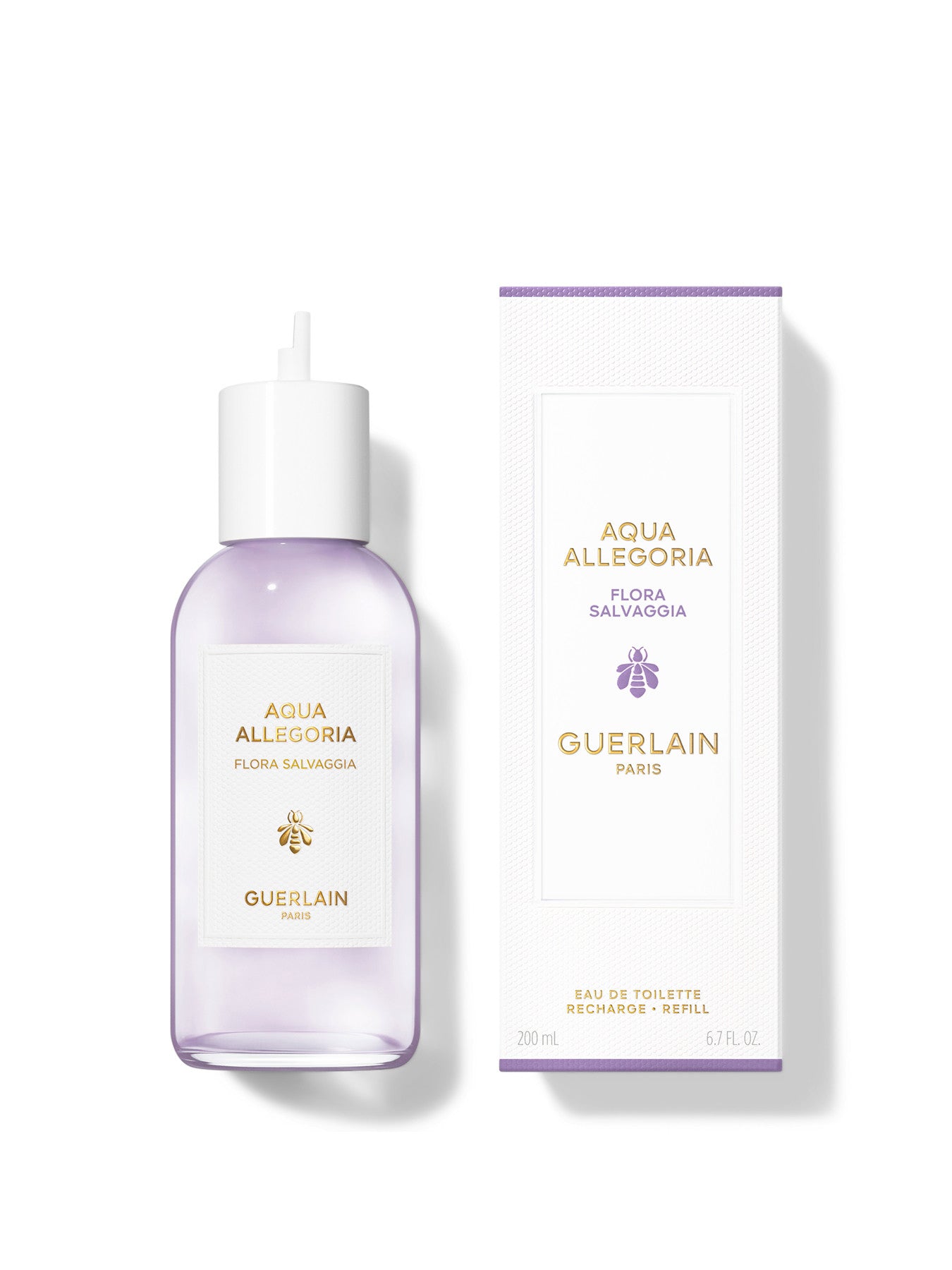 Aqua Allegoria Flora Salvaggia Eau de Toilette 200ml Refill