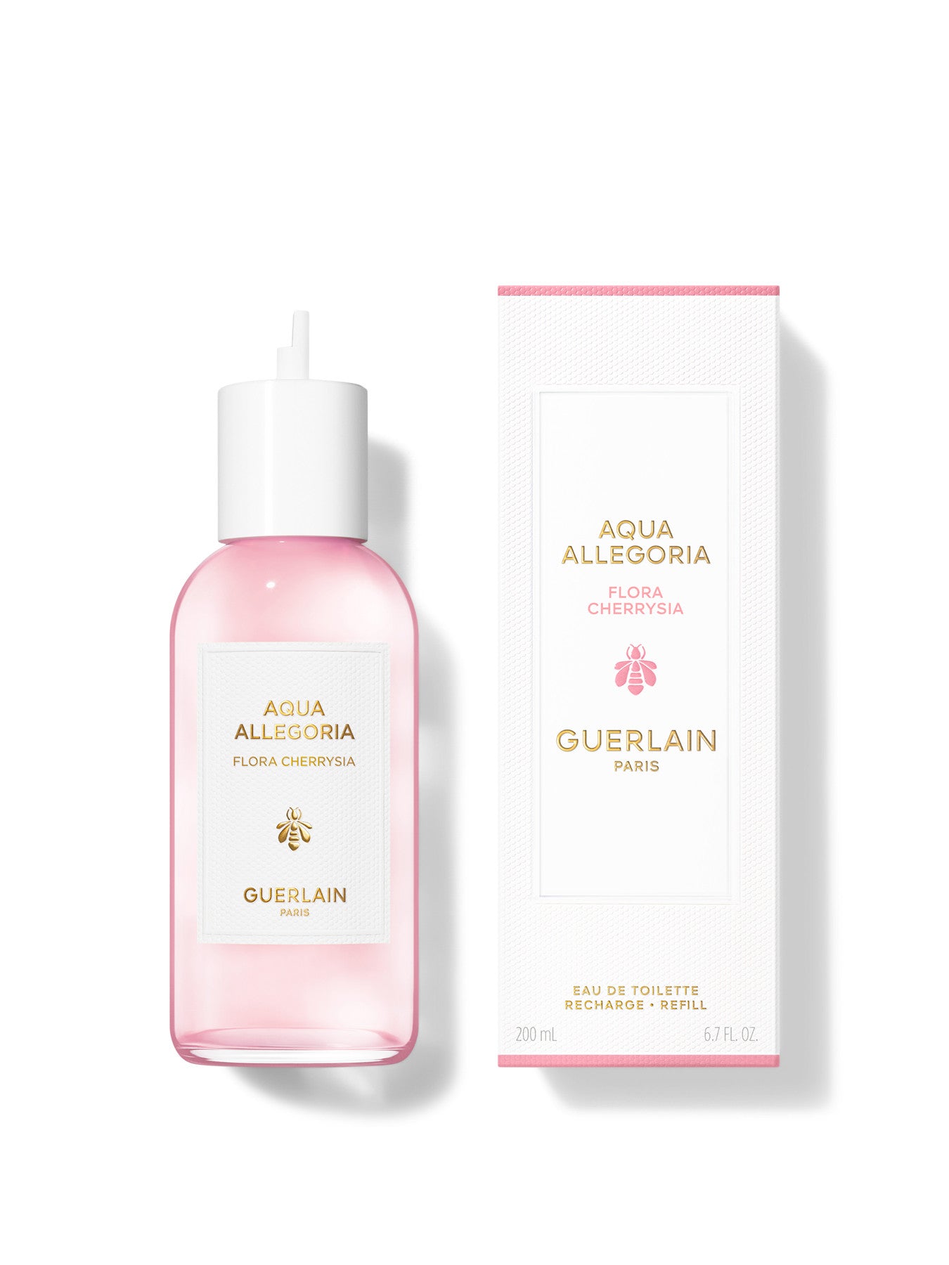 Aqua Allegoria Floracherrysia Eau de Toilette 200ml Refill