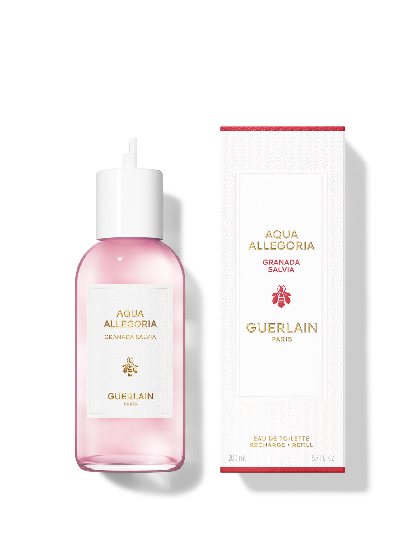 Aqua Allegoria Granada Salvia Eau de Toilette 200ml Refill