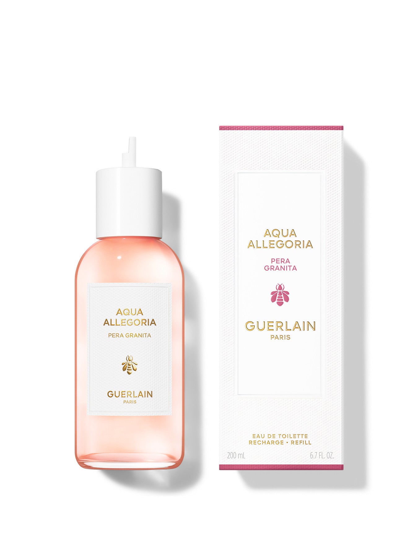Aqua Allegoria Pera Granita Eau de Toilette 200ml Refill