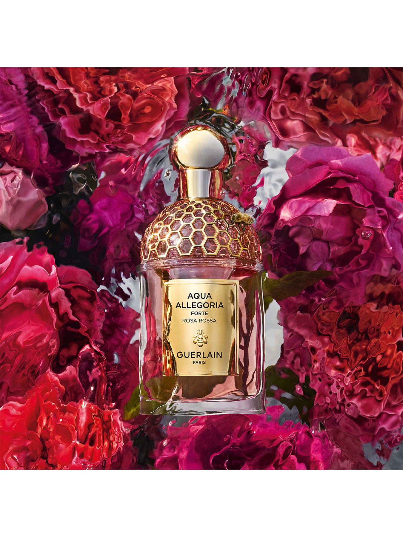 Aqua Allegoria Forte Rosa Rossa Eau de Parfum 75ml