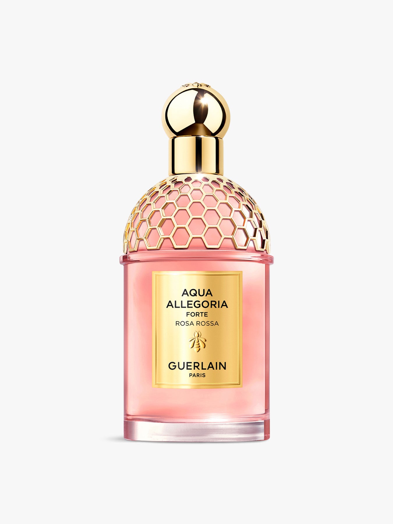 Aqua Allegoria Forte Rosa Rossa Eau de Parfum 125ml