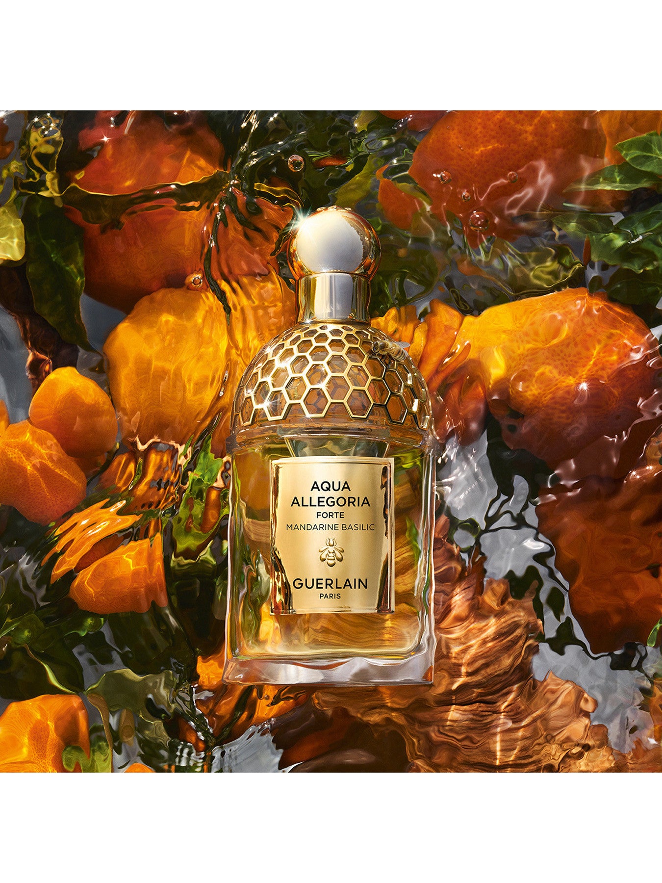 Aqua Allegoria Forte Mandarine Basilic Eau de Parfum 125ml