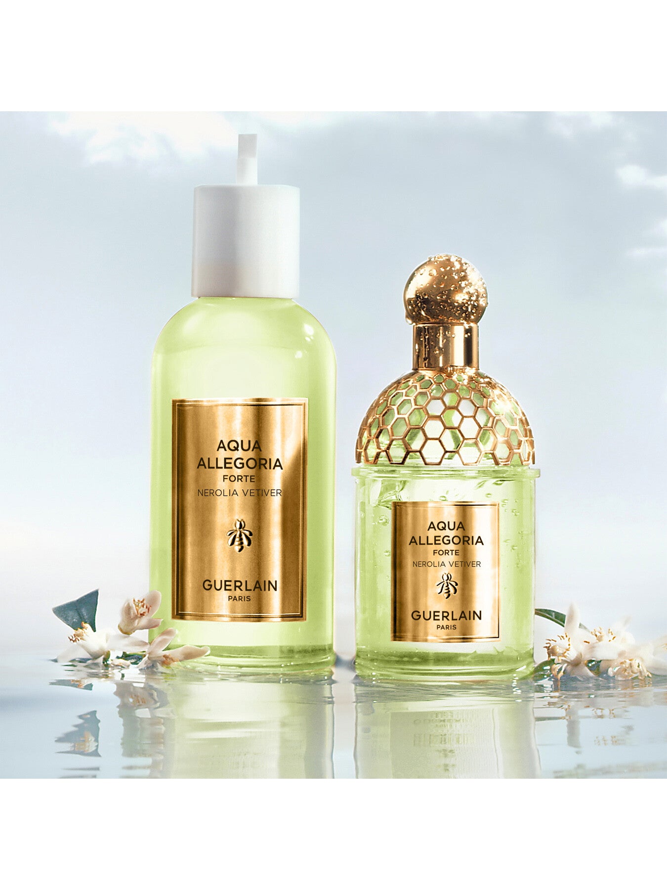 Aqua Allegoria Forte Nerolia Vetiver Eau de Parfum 125ml