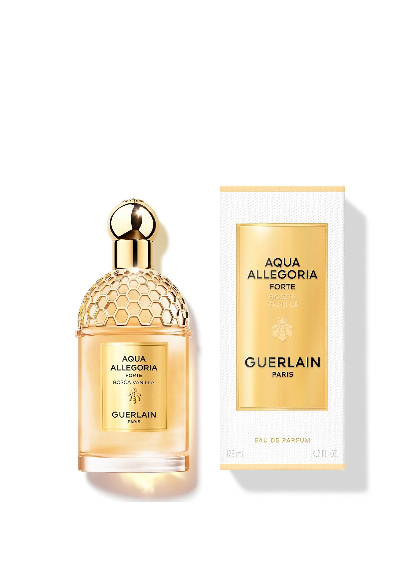 Aqua Allegoria Woodies Bosca Vanilla EDP 125ml