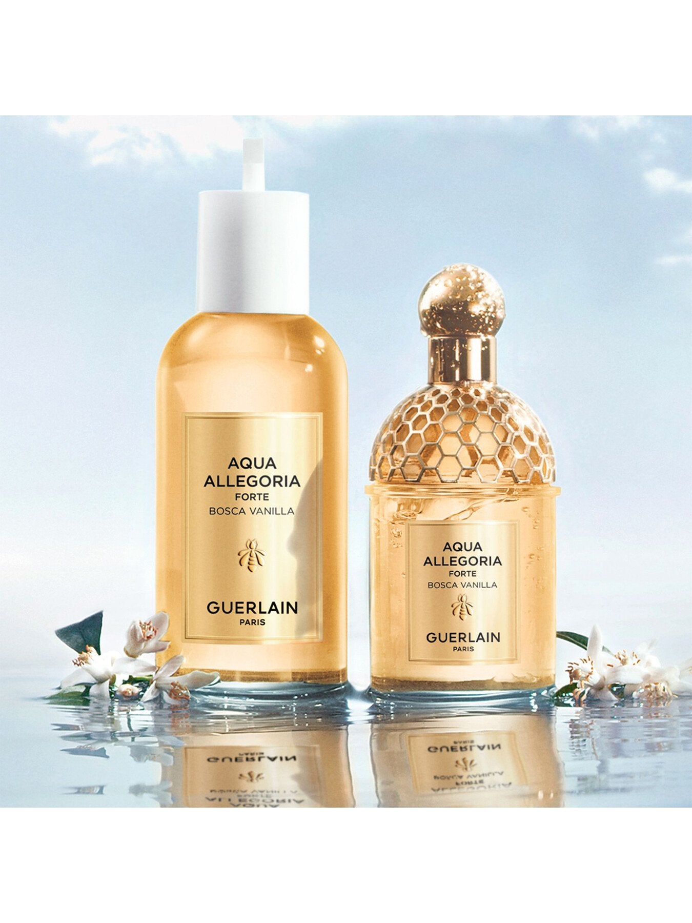 Aqua Allegoria Woodies Bosca Vanilla Eau de Parfum 125ml