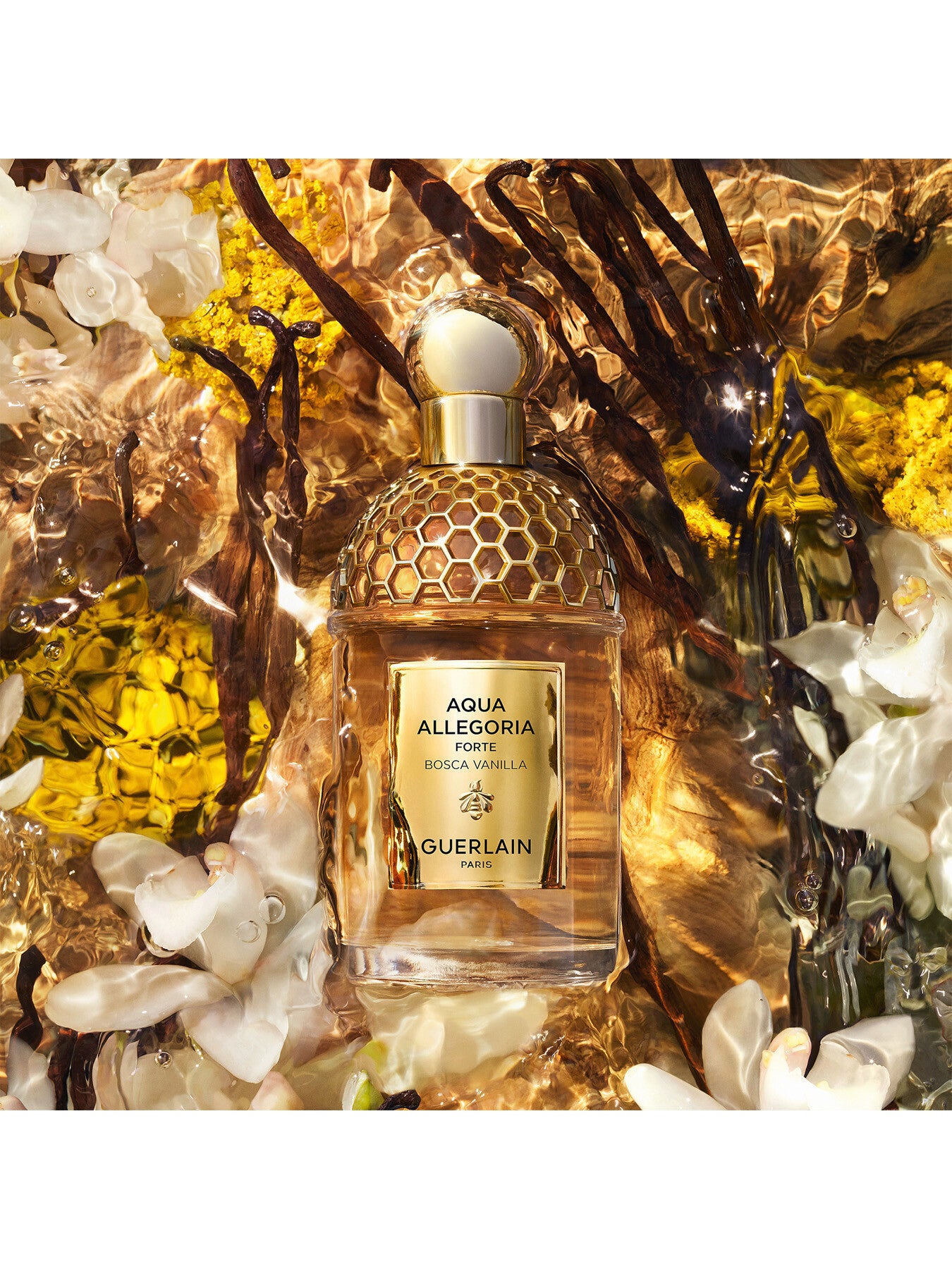Aqua Allegoria Woodies Bosca Vanilla Eau de Parfum 125ml