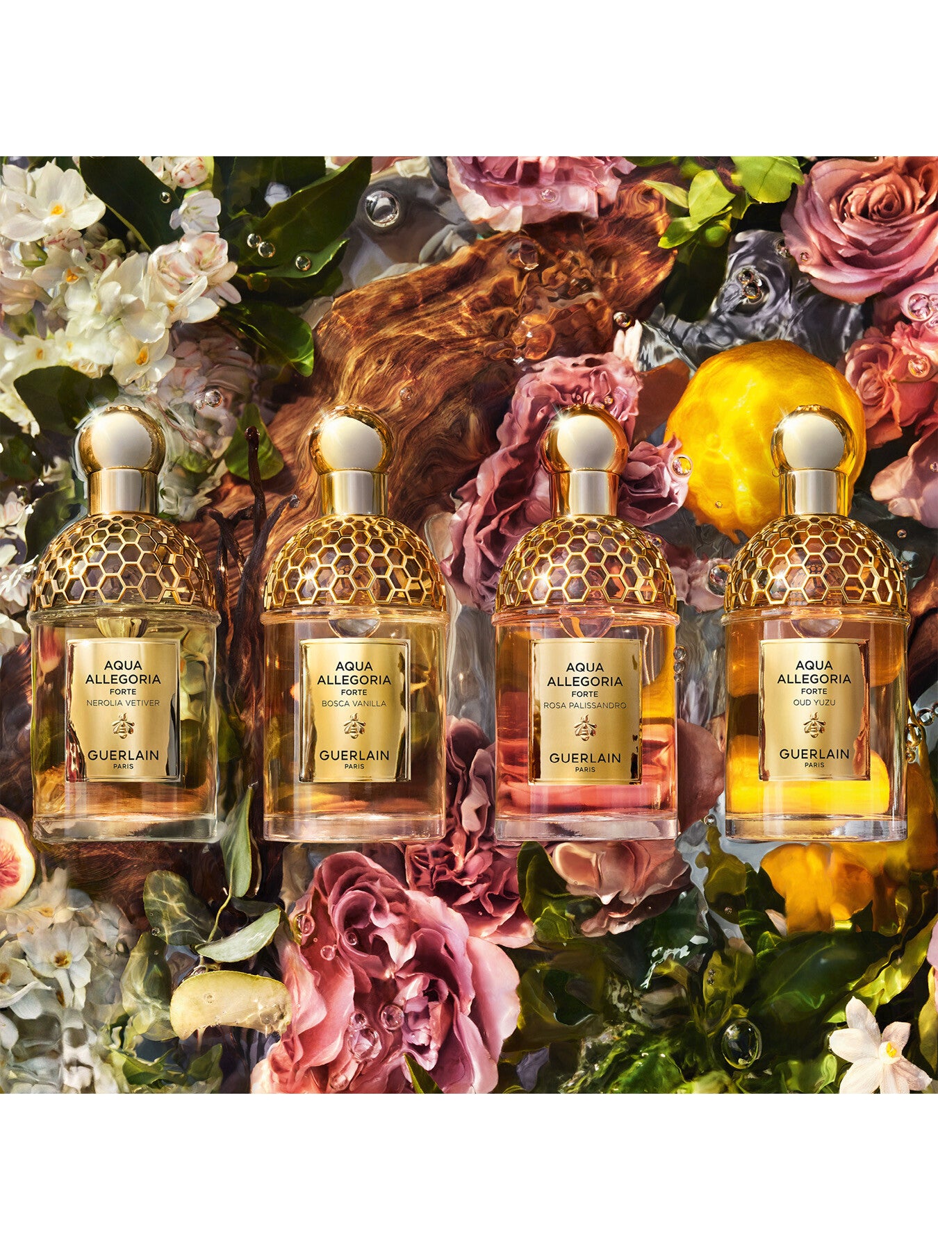 Aqua Allegoria Woodies Bosca Vanilla Eau de Parfum 125ml
