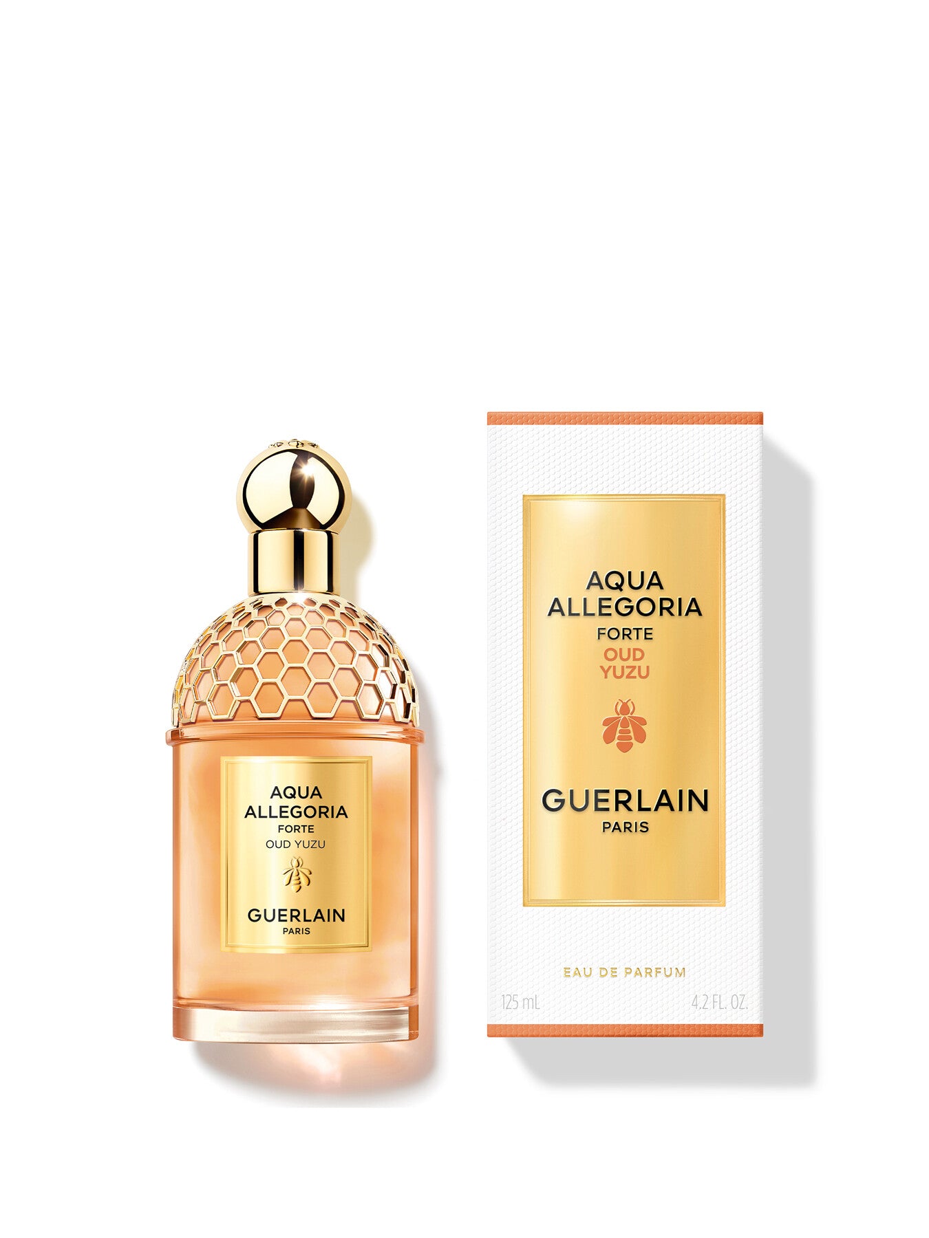 Aqua Allegoria Woodies Oud Yuzu Eau de Parfum 125ml