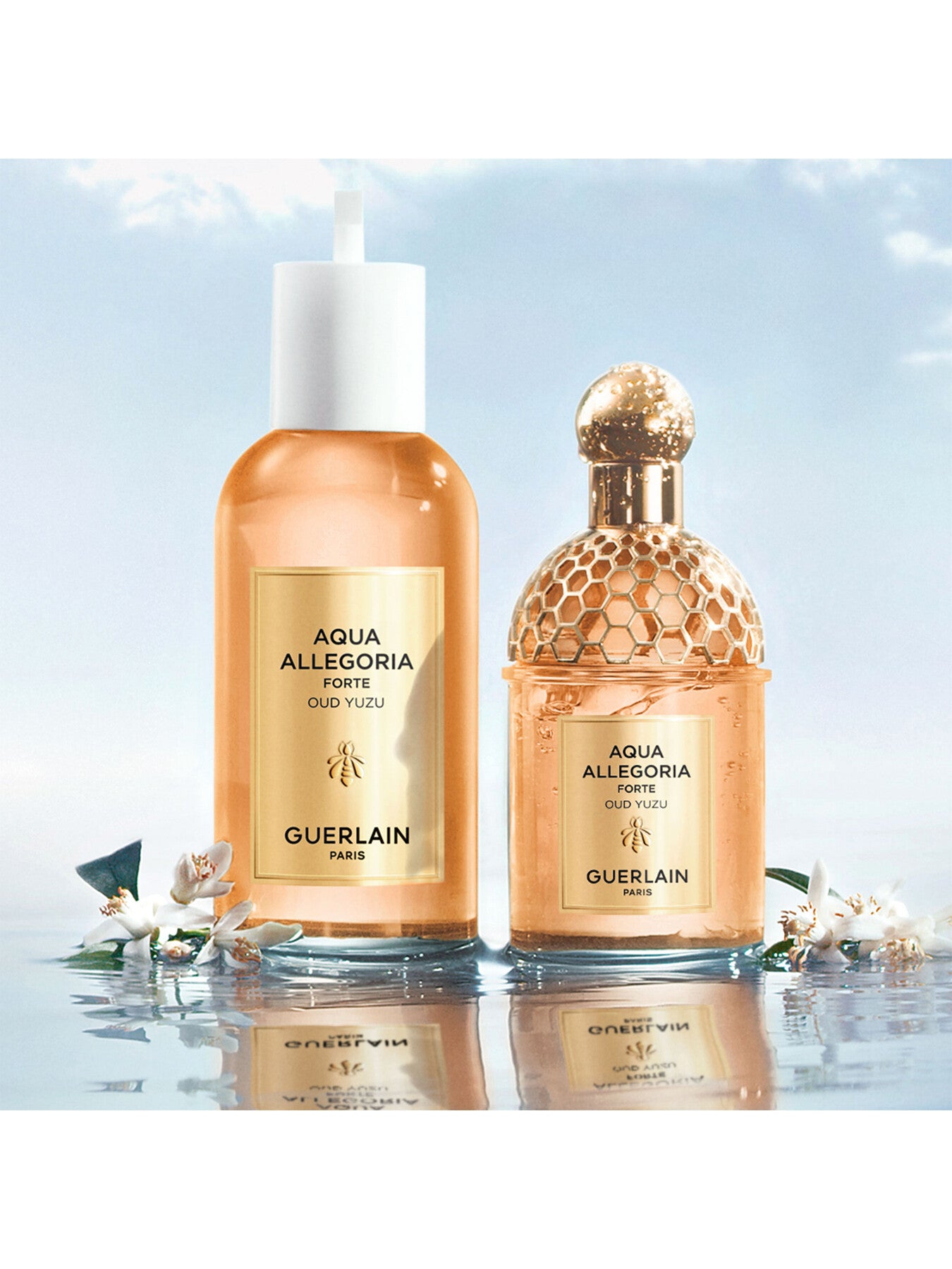 Aqua Allegoria Woodies Oud Yuzu Eau de Parfum 125ml