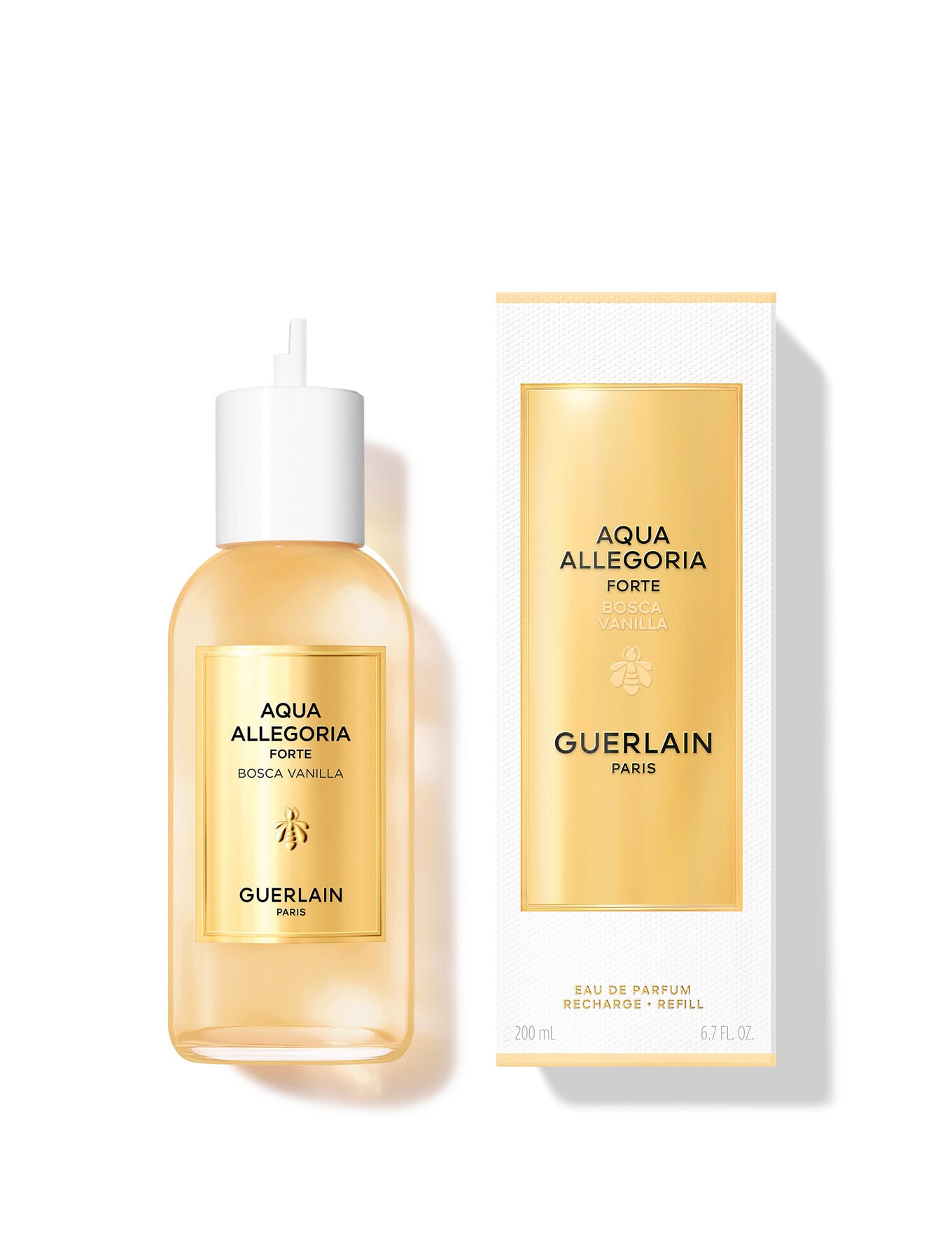 Aqua Allegoria Woodies Bosca Vanilla EDP 200ml