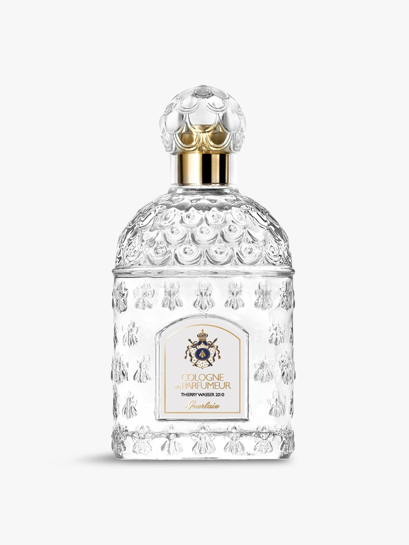 Cologne Du Parfumeur - Eau De Cologne 100ml
