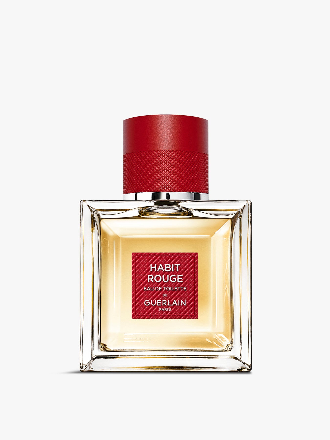Habit Rouge Eau de Toilette 50ml