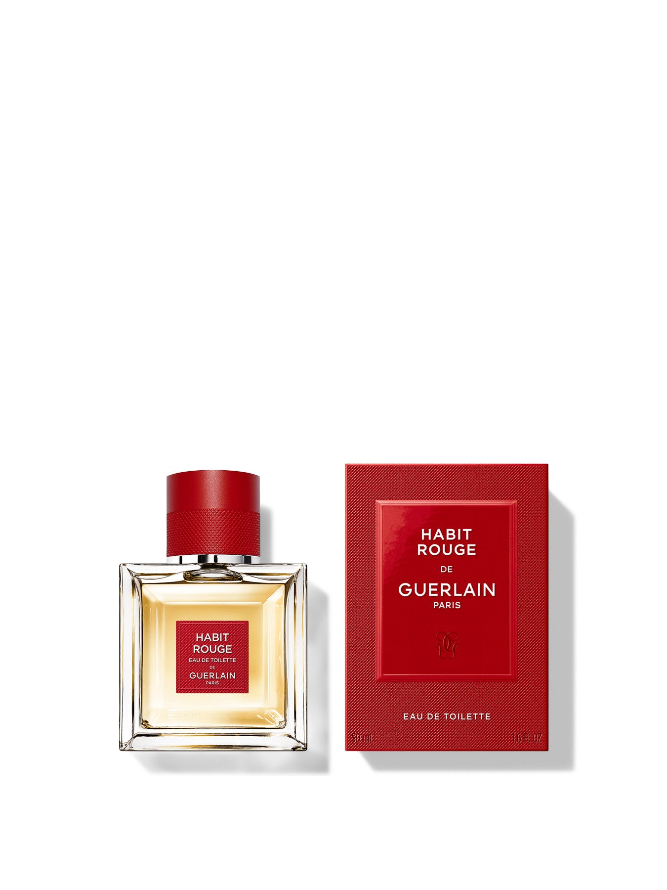 Habit Rouge Eau de Toilette 50ml