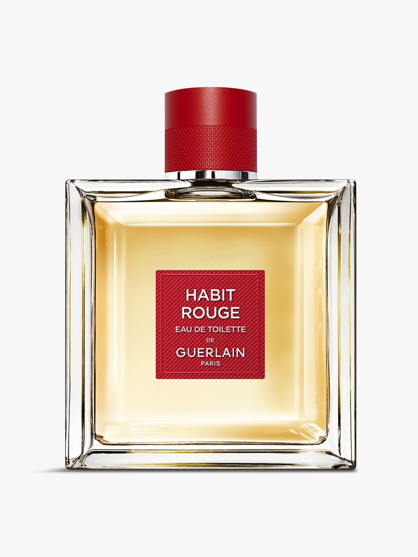 Habit Rouge Eau de Toilette 150ml