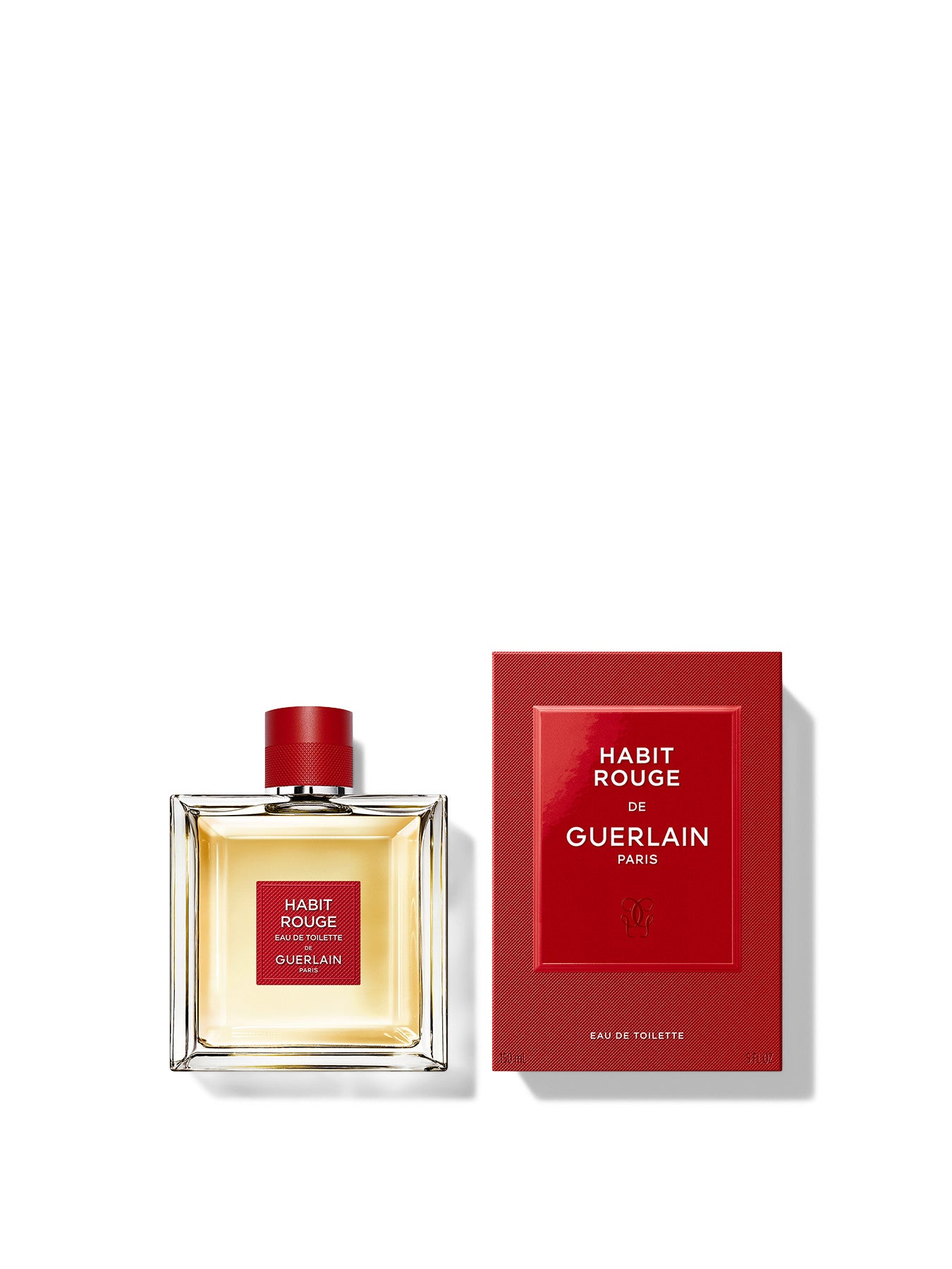 Habit Rouge Eau de Toilette 150ml