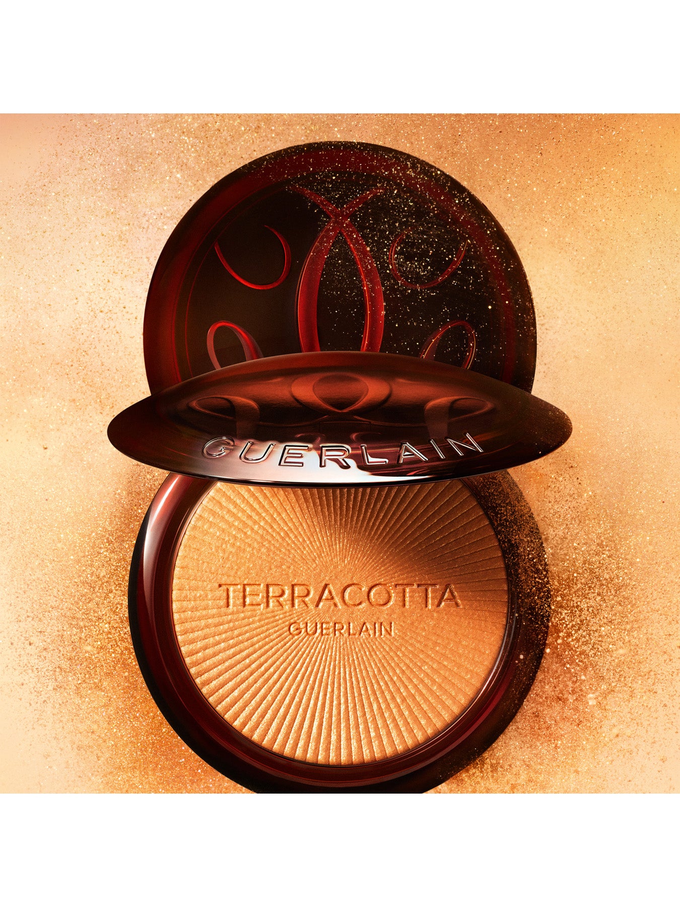 Terra Luminizer Compress Powder Gold