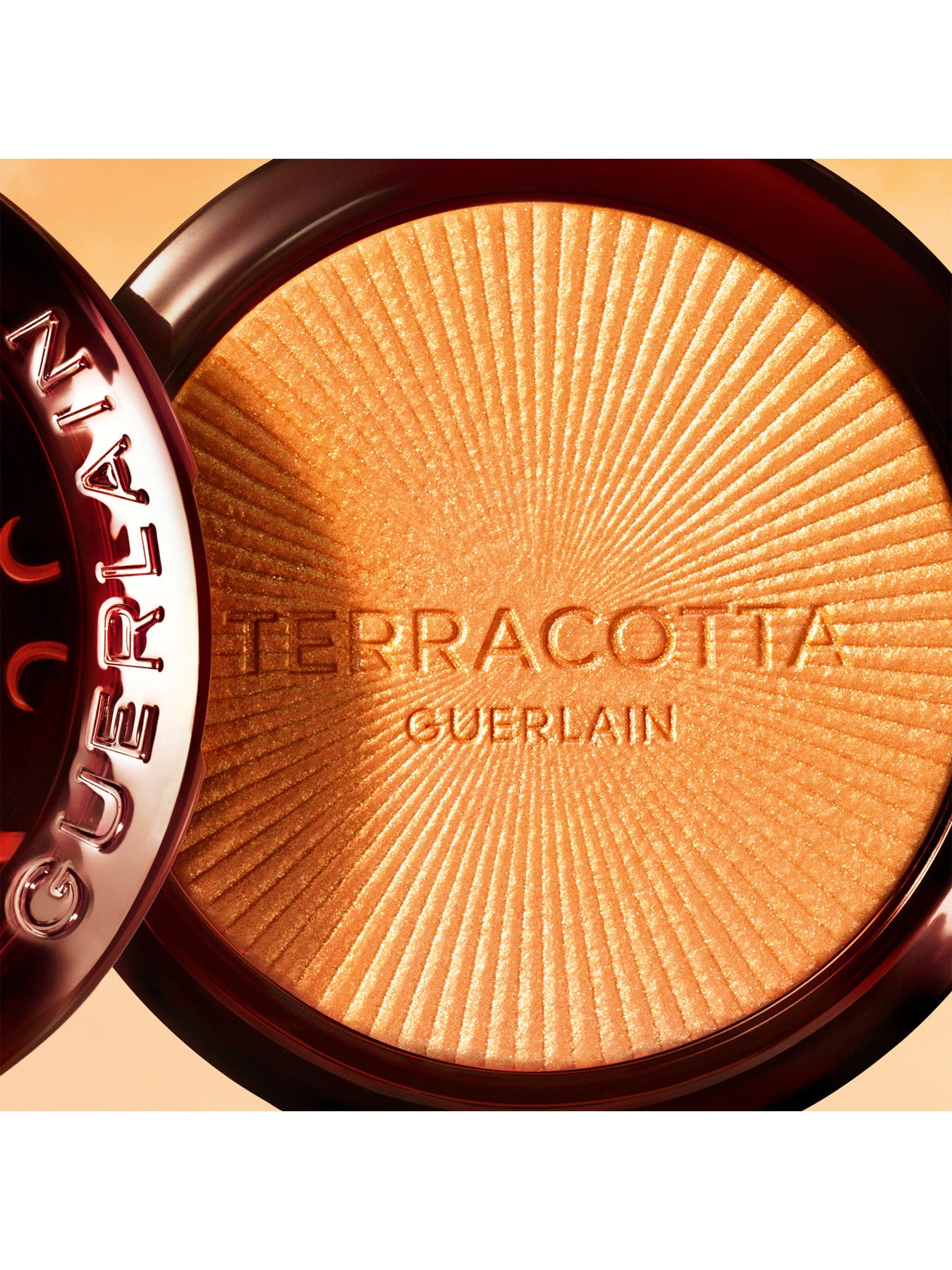 Terra Luminizer Compress Powder Gold