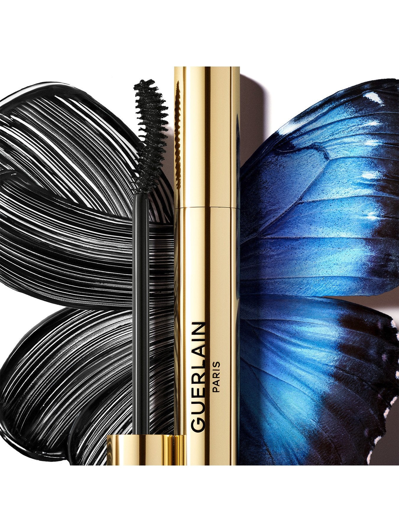 Noir G Volume Curl Mascara