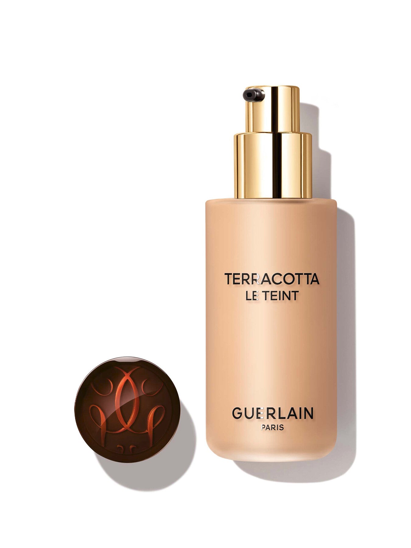Terracotta Le Teint Matt Fluid Foundation