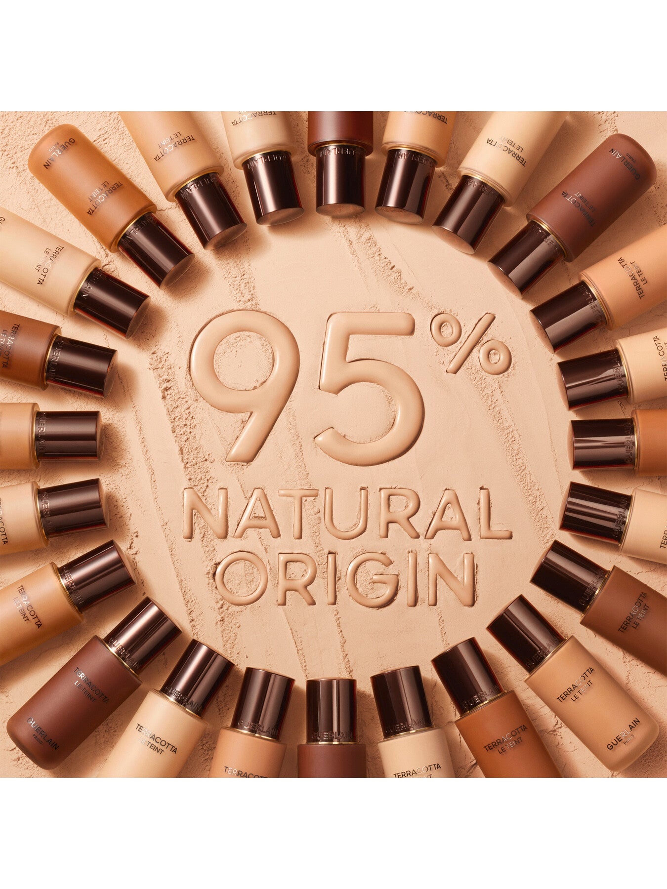 Terracotta Le Teint Matt Fluid Foundation