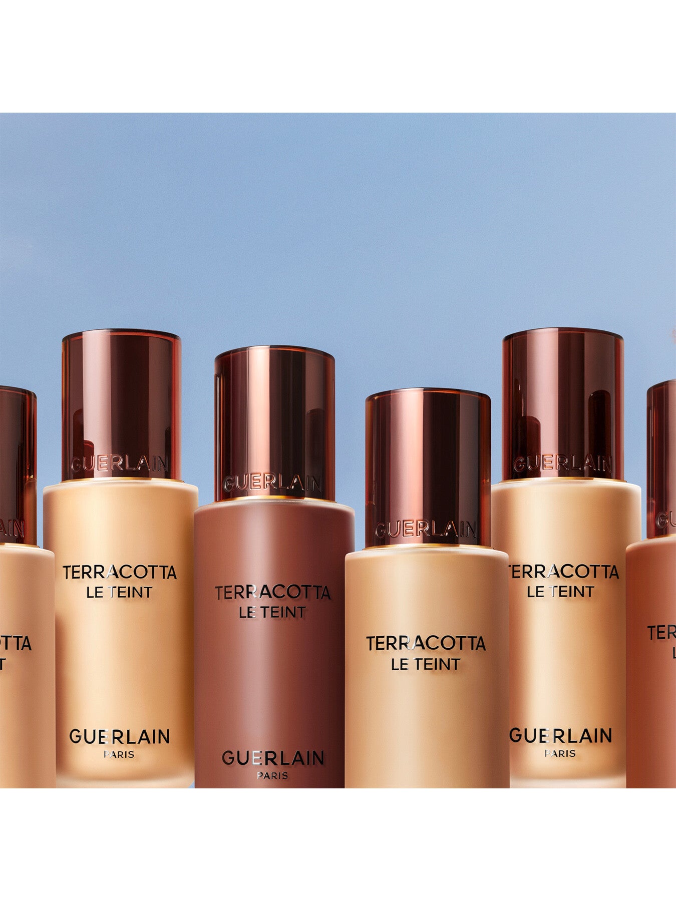 Terracotta Le Teint Matt Fluid Foundation