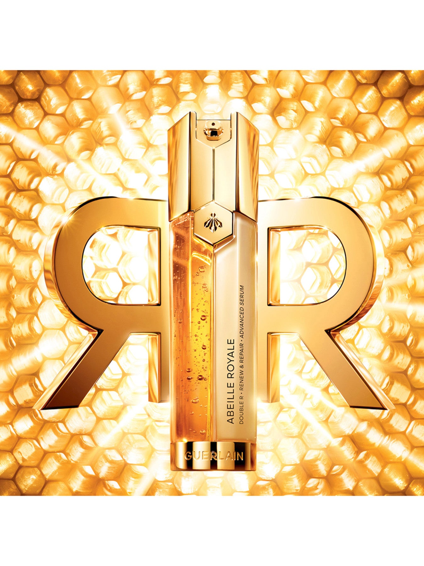 Abeille Royale Double R Renew Repair Advanced Serum 30ml