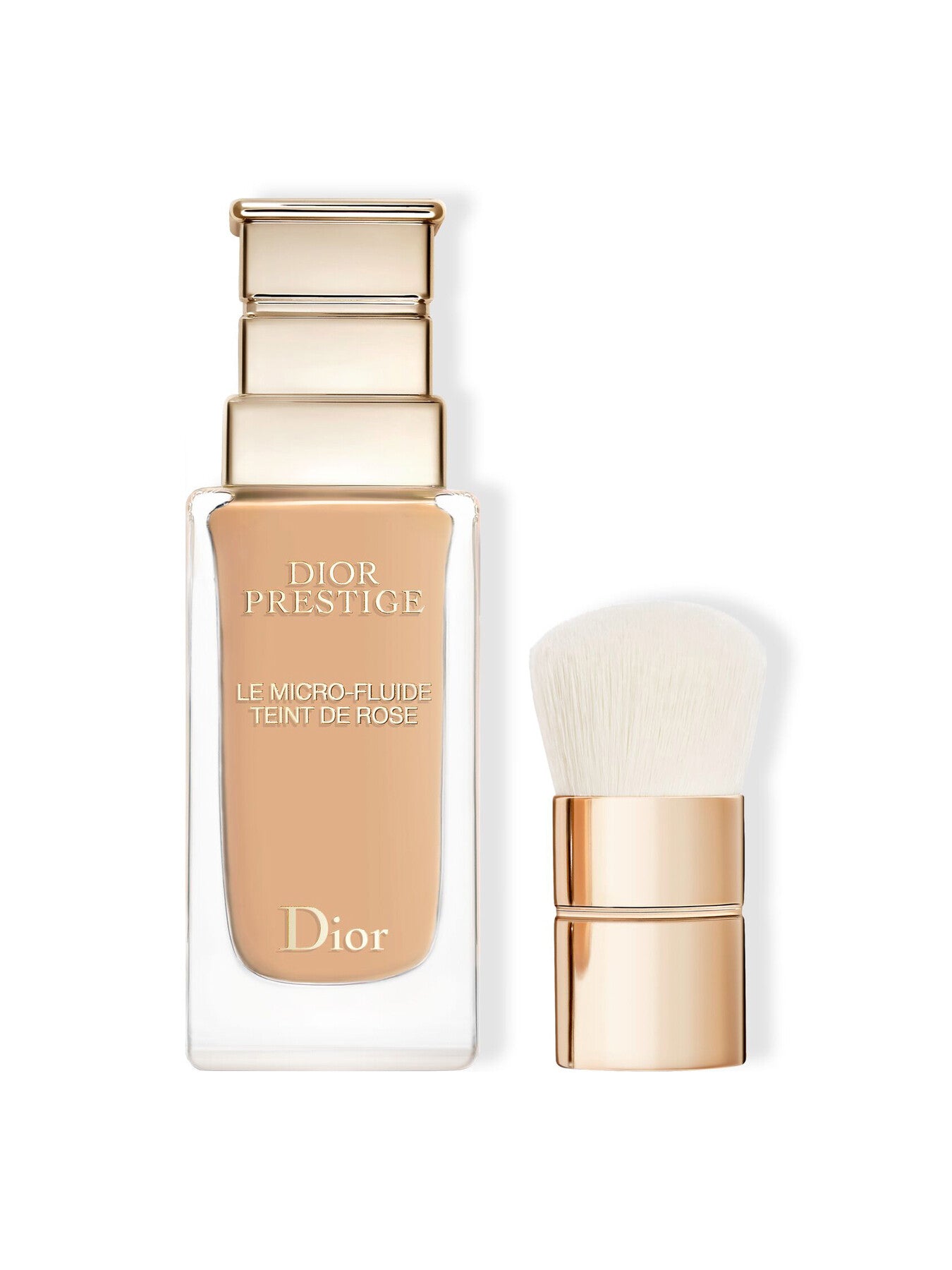 Dior Prestige Le Micro-Fluide Teint de Rose Foundation SPF 25 30ml