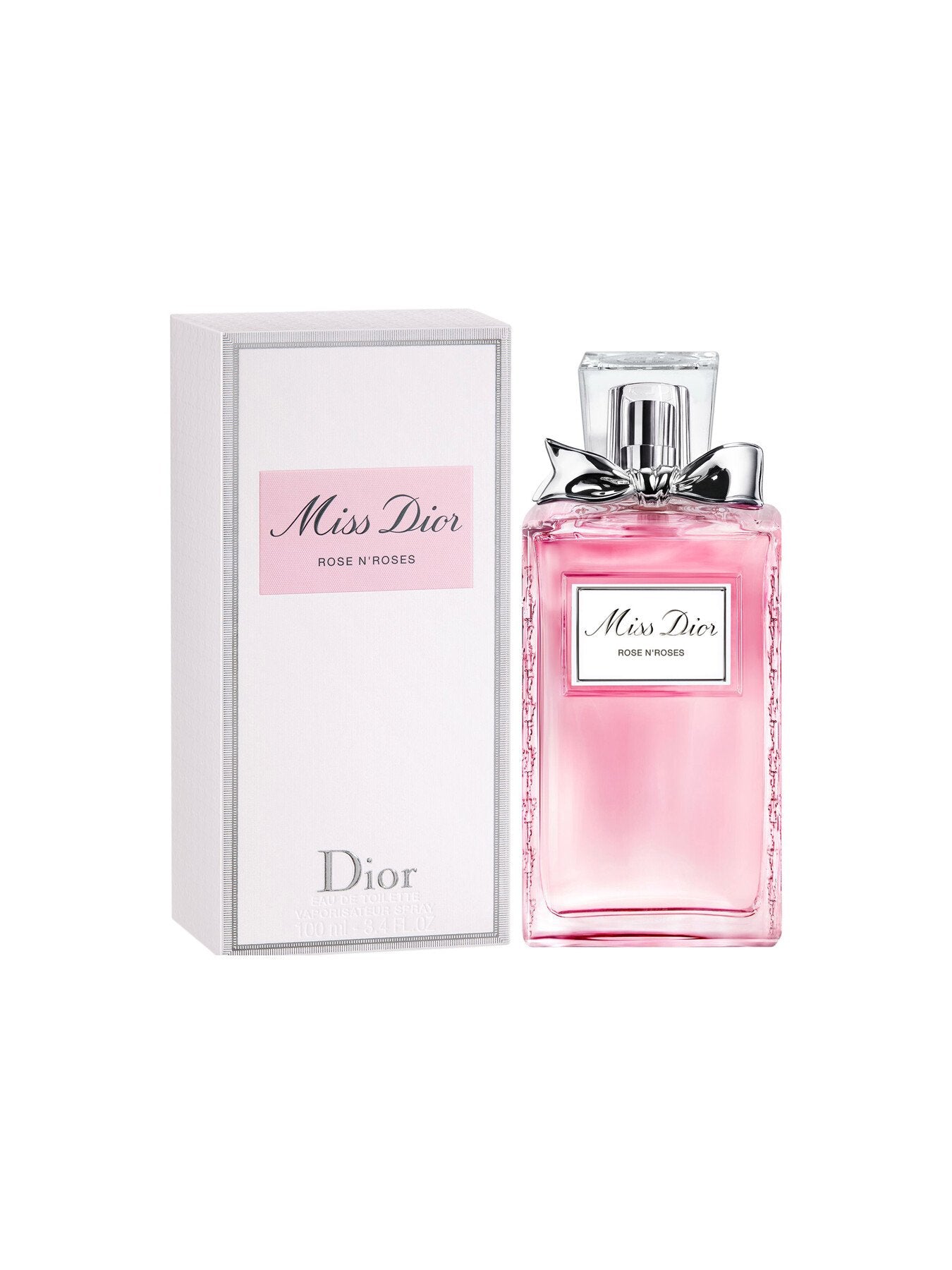 Miss Dior Rose NRoses Eau de Toilette 100ml