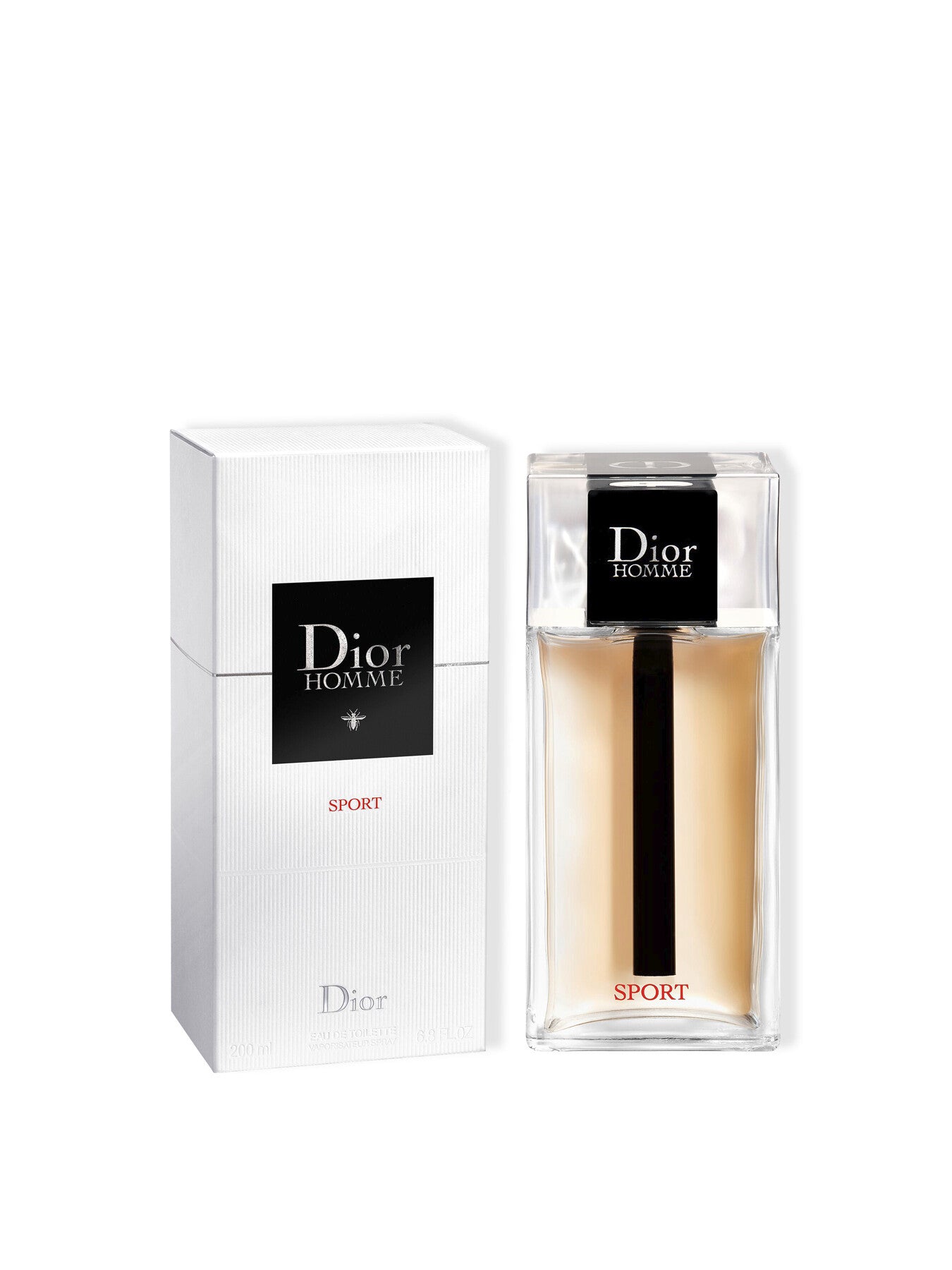 Dior Homme Sport Eau de Toilette 200ml