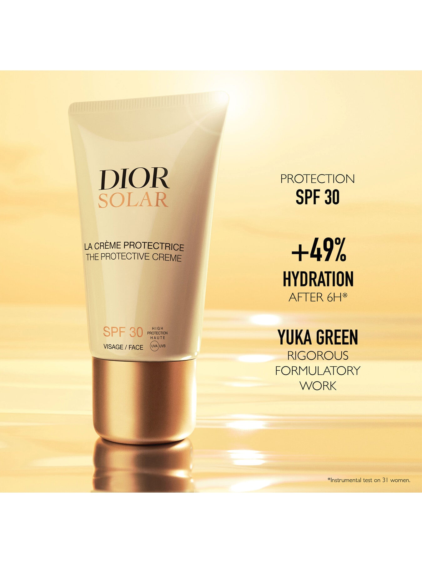 Dior Solar The Protective Creme SPF30