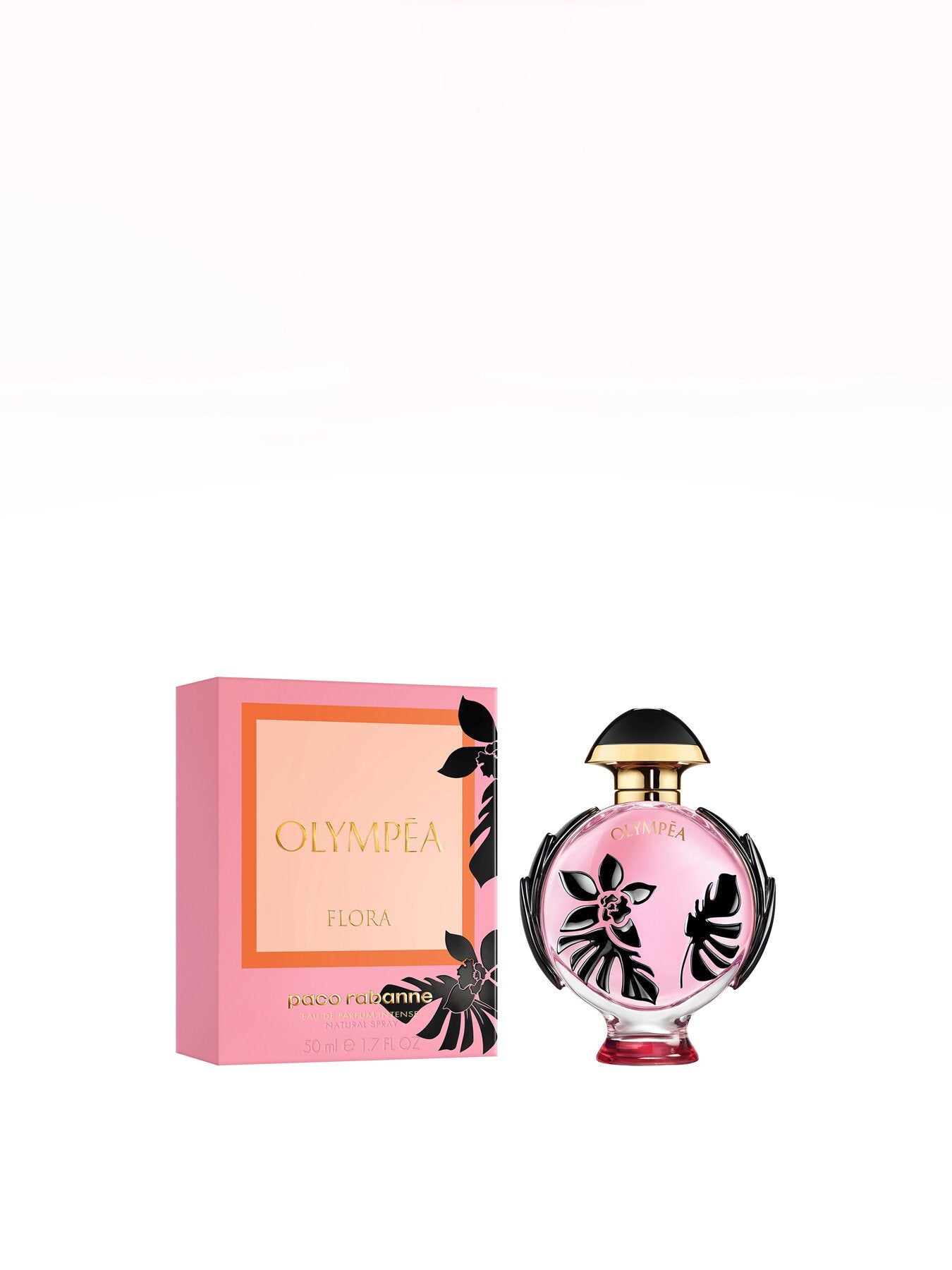 Olympéa Flora Eau de Parfum Intense 50ml