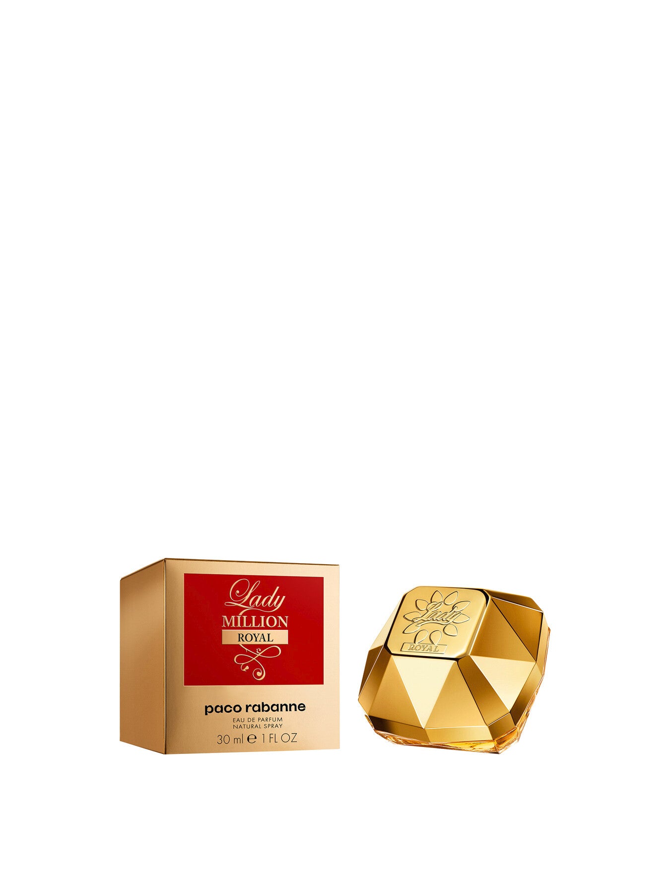 Lady Million Royal Eau De Parfum 30ml