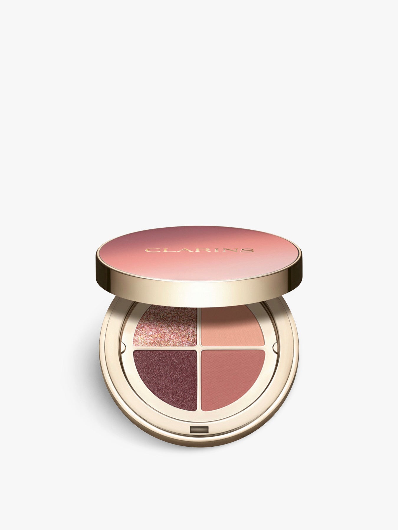 Clarins quatuor palette