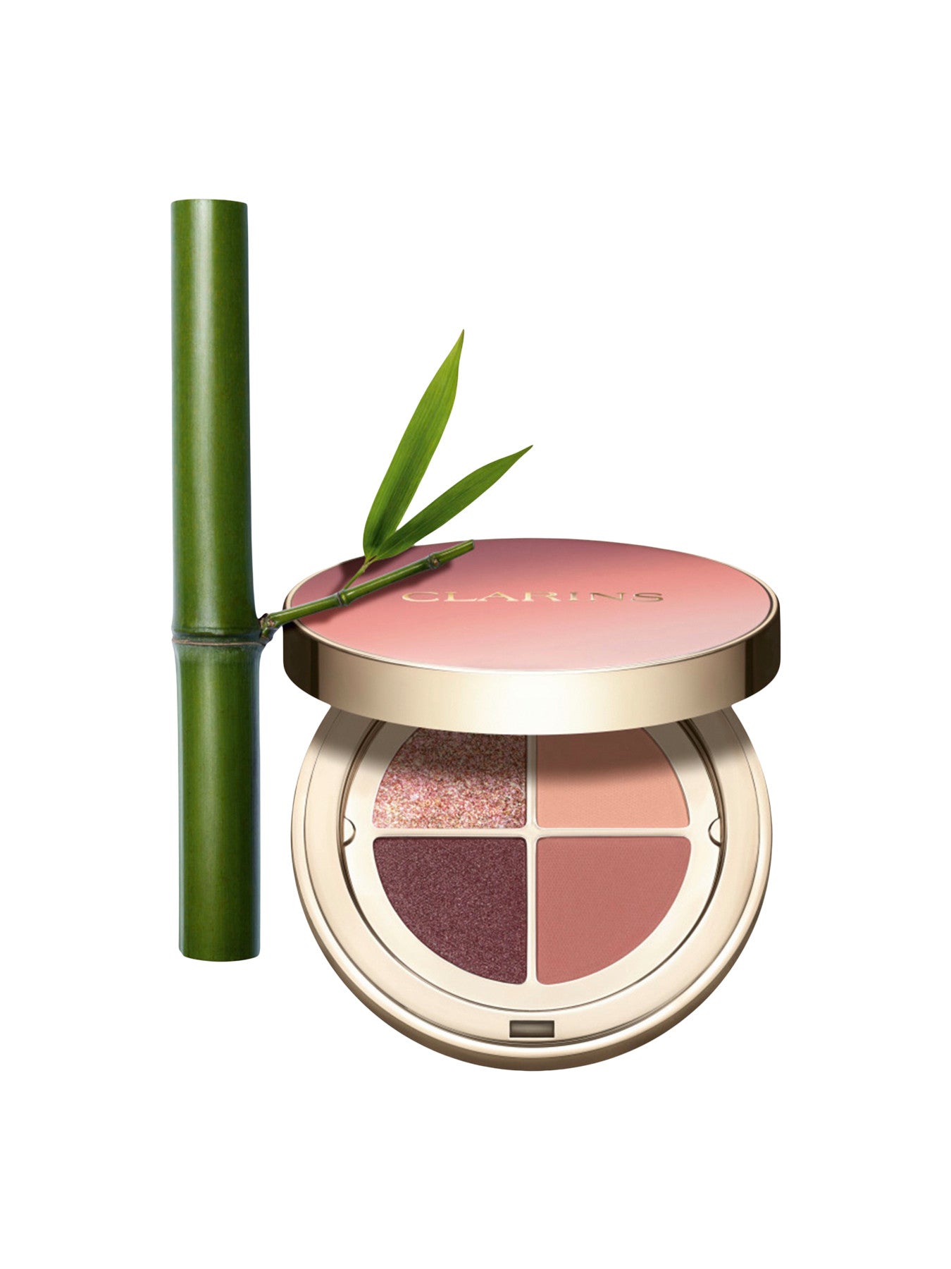 Clarins quatuor palette