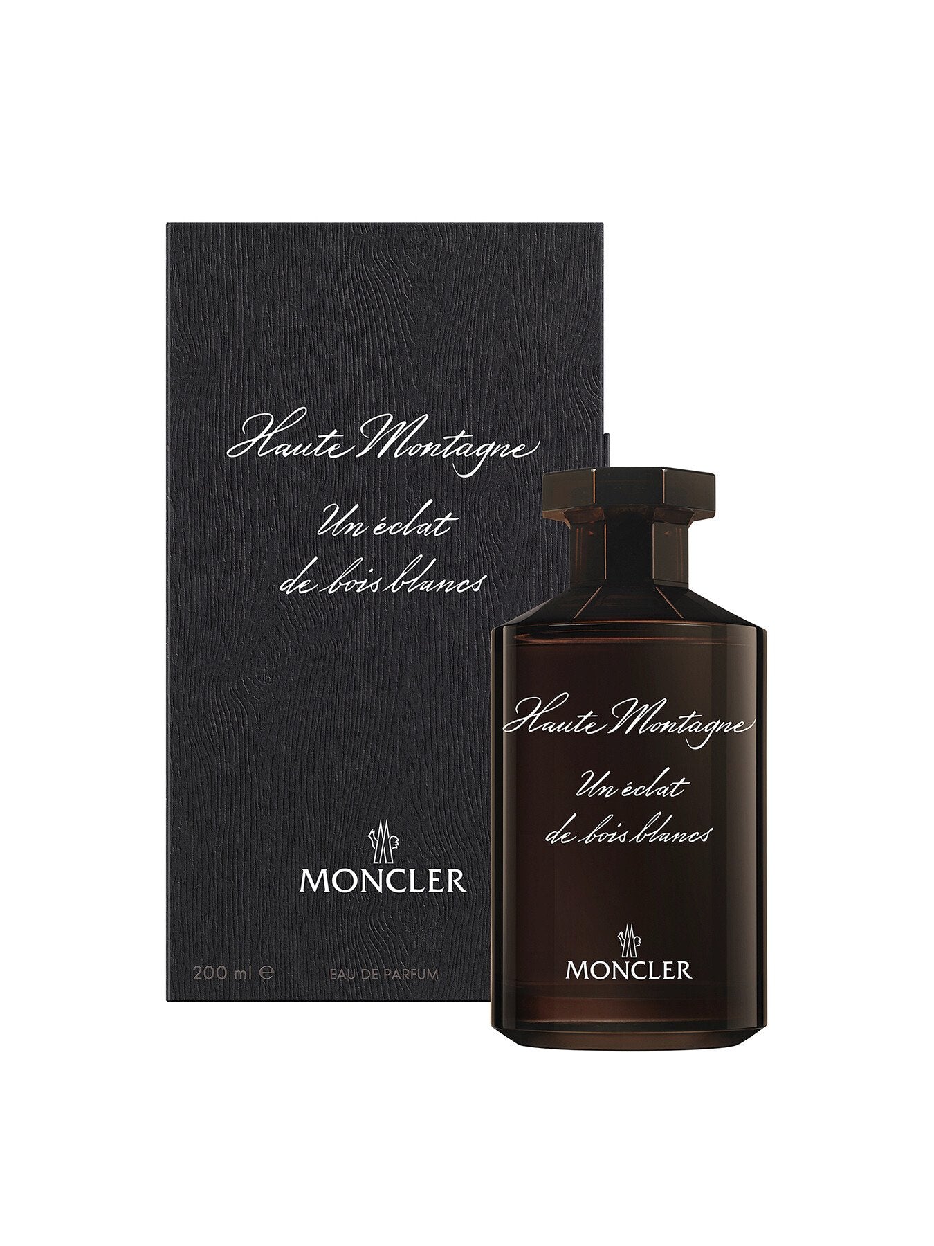 Les Sommets Haute Montagne Eau de Parfum 200ml