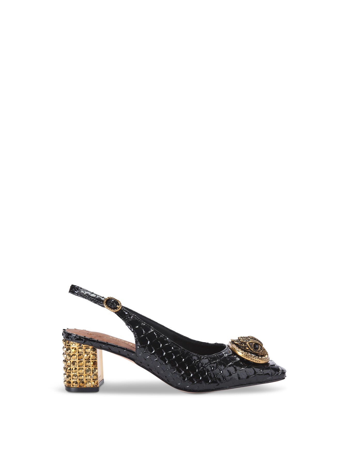 CHELSEA BLOCK SLINGBACK