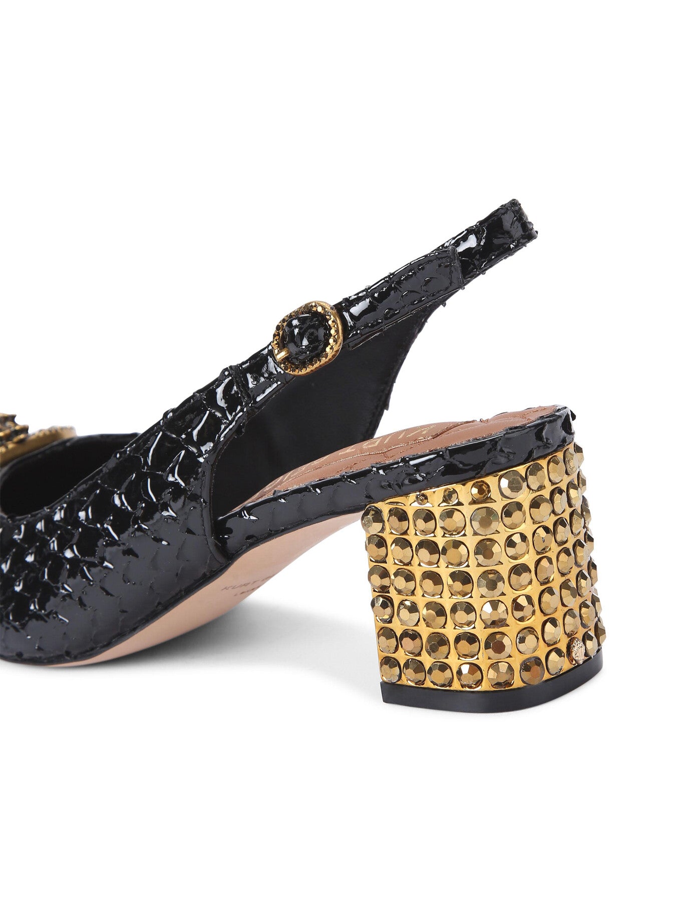 CHELSEA BLOCK SLINGBACK