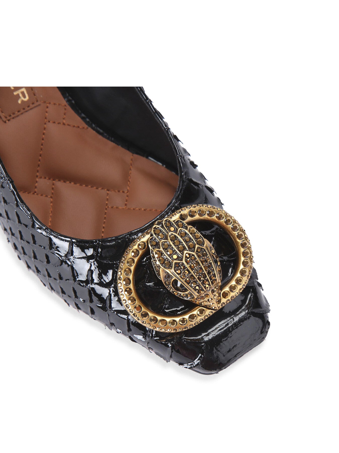 CHELSEA BLOCK SLINGBACK