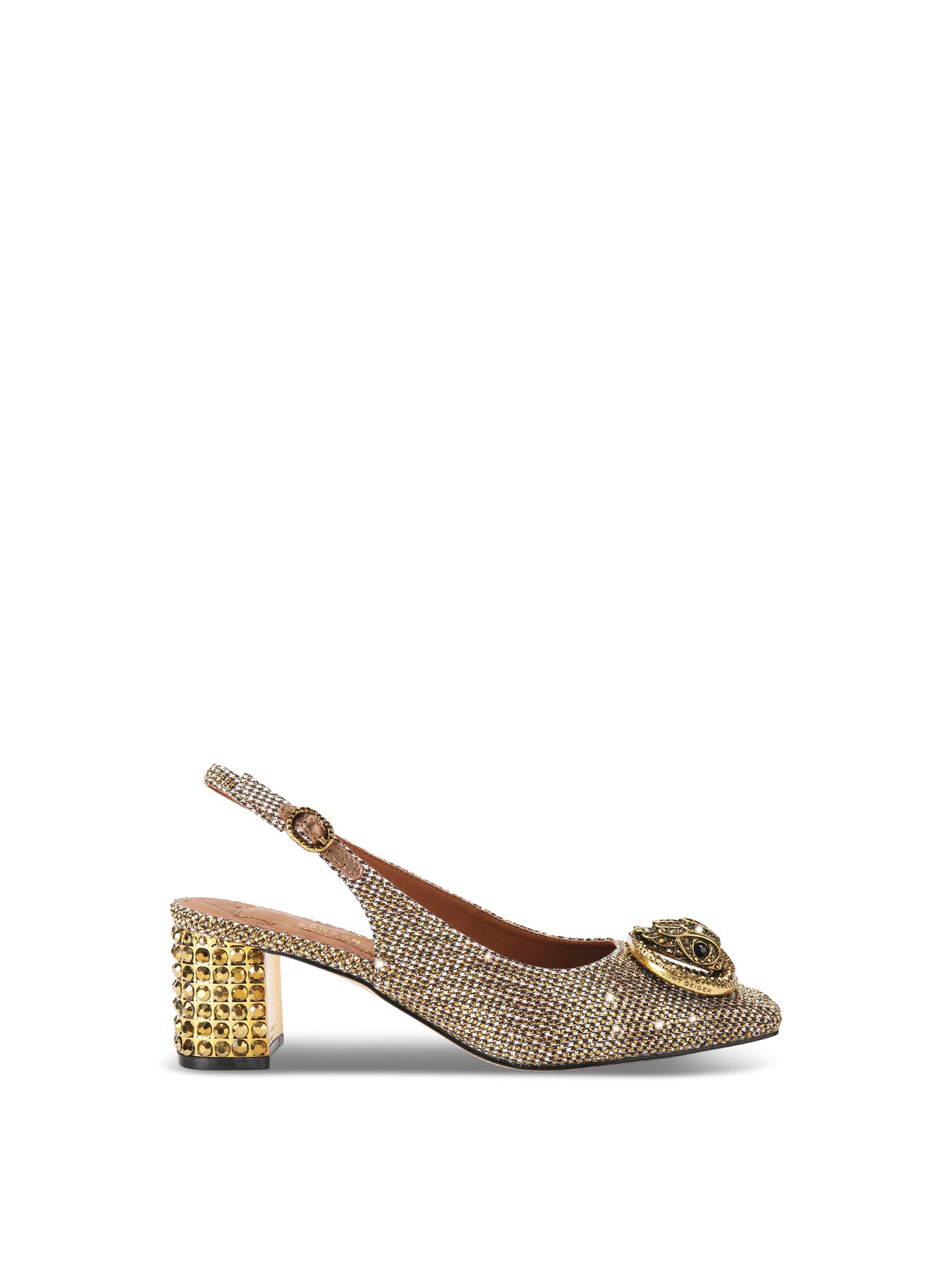 CHELSEA BLOCK SLINGBACK