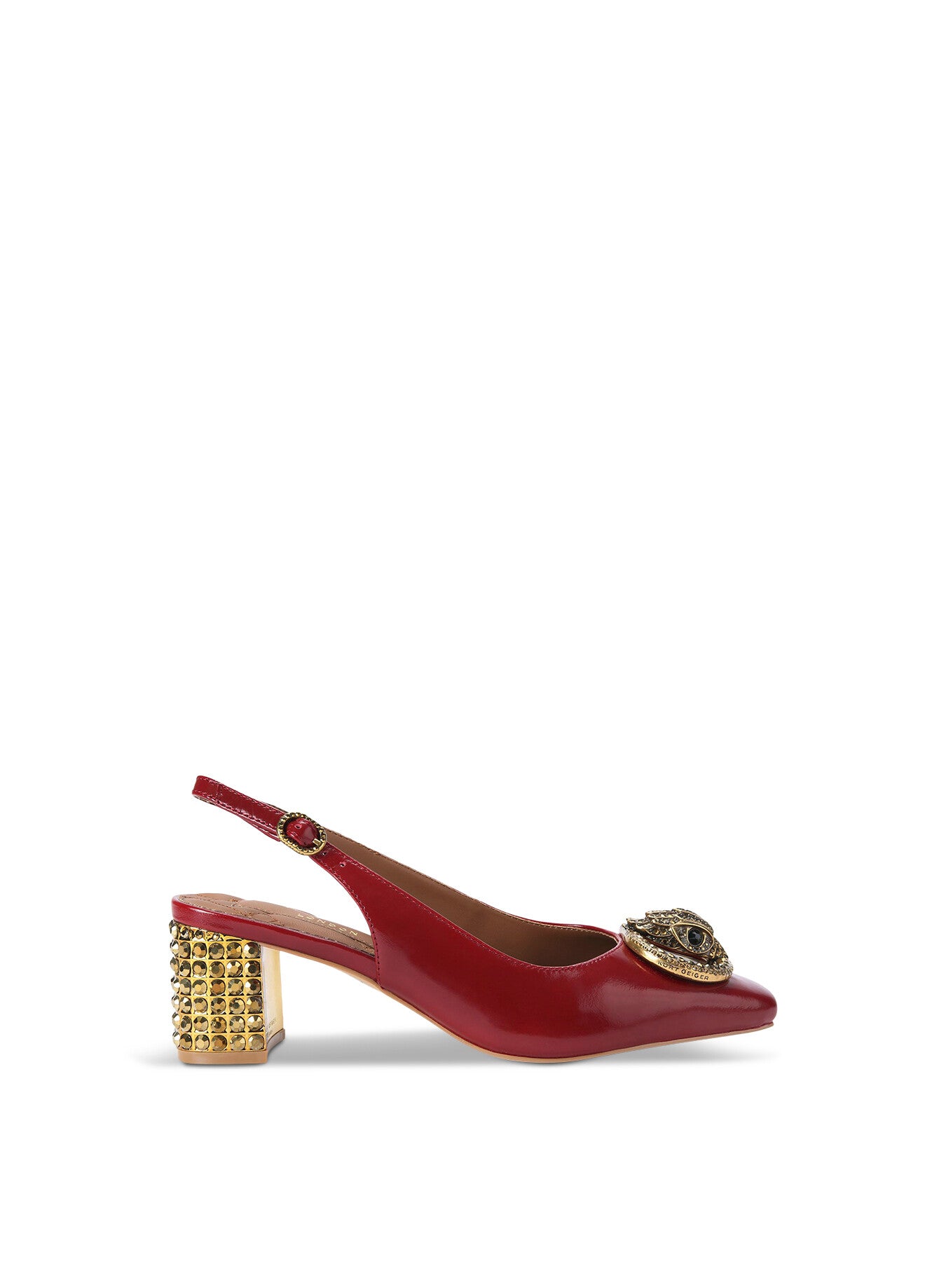 CHELSEA BLOCK SLINGBACK