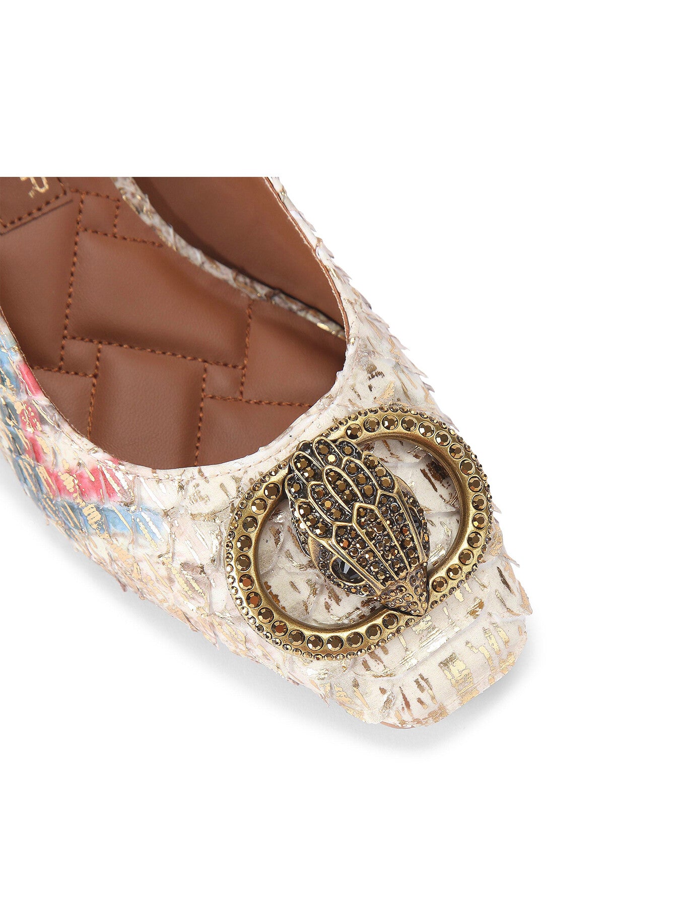 CHELSEA BLOCK SLINGBACK