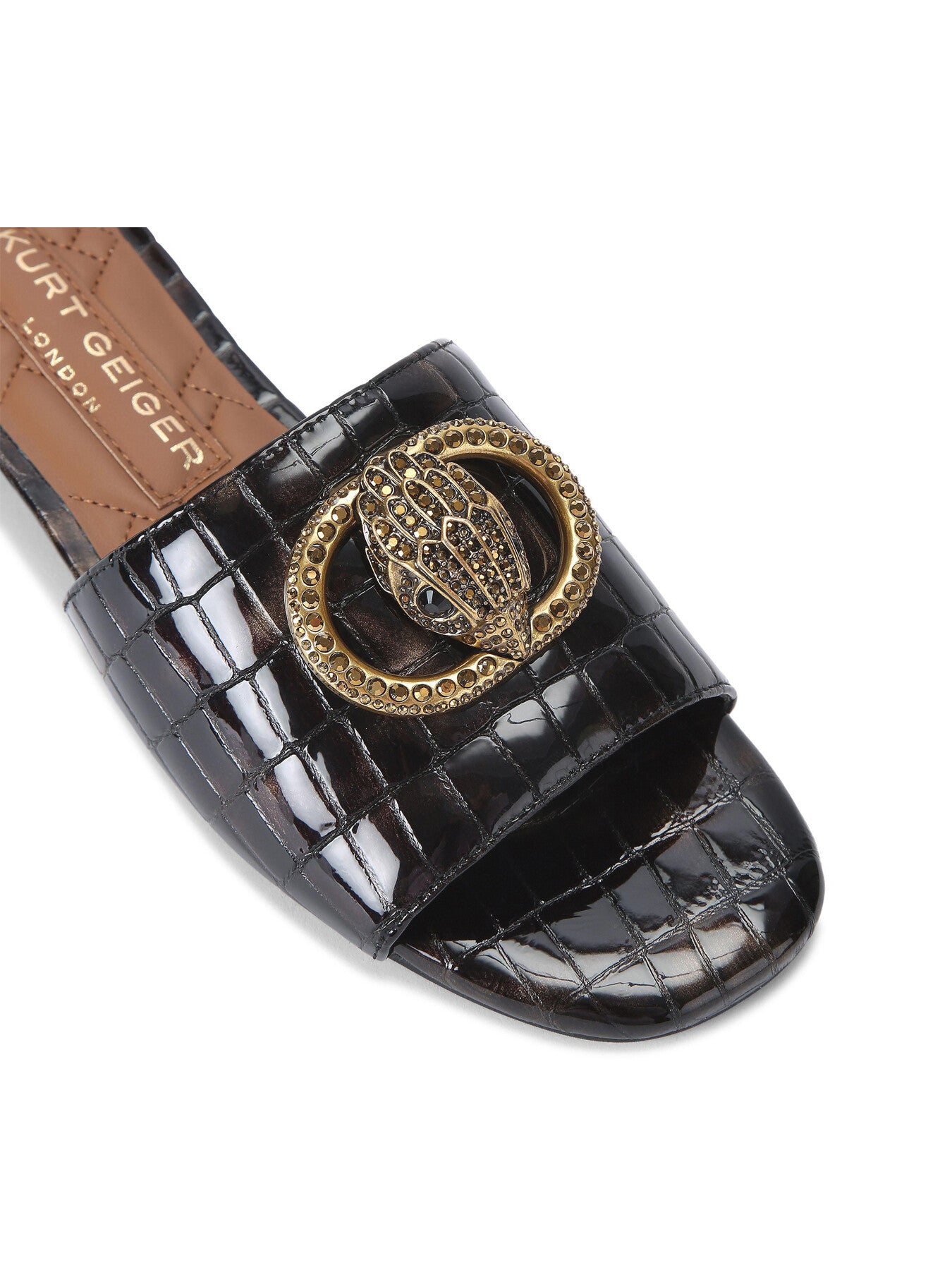 CHELSEA FLAT SANDAL