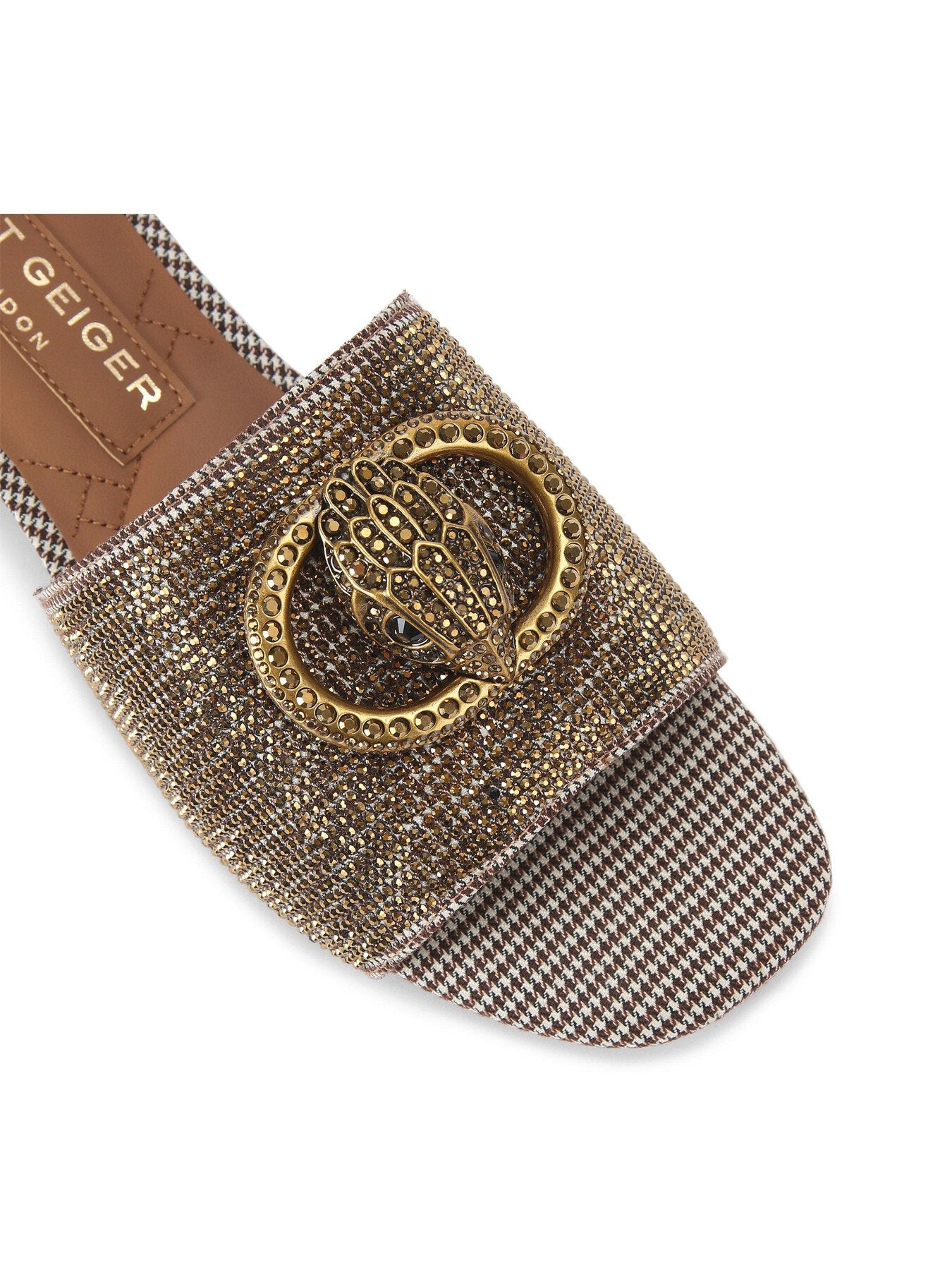 CHELSEA FLAT SANDAL