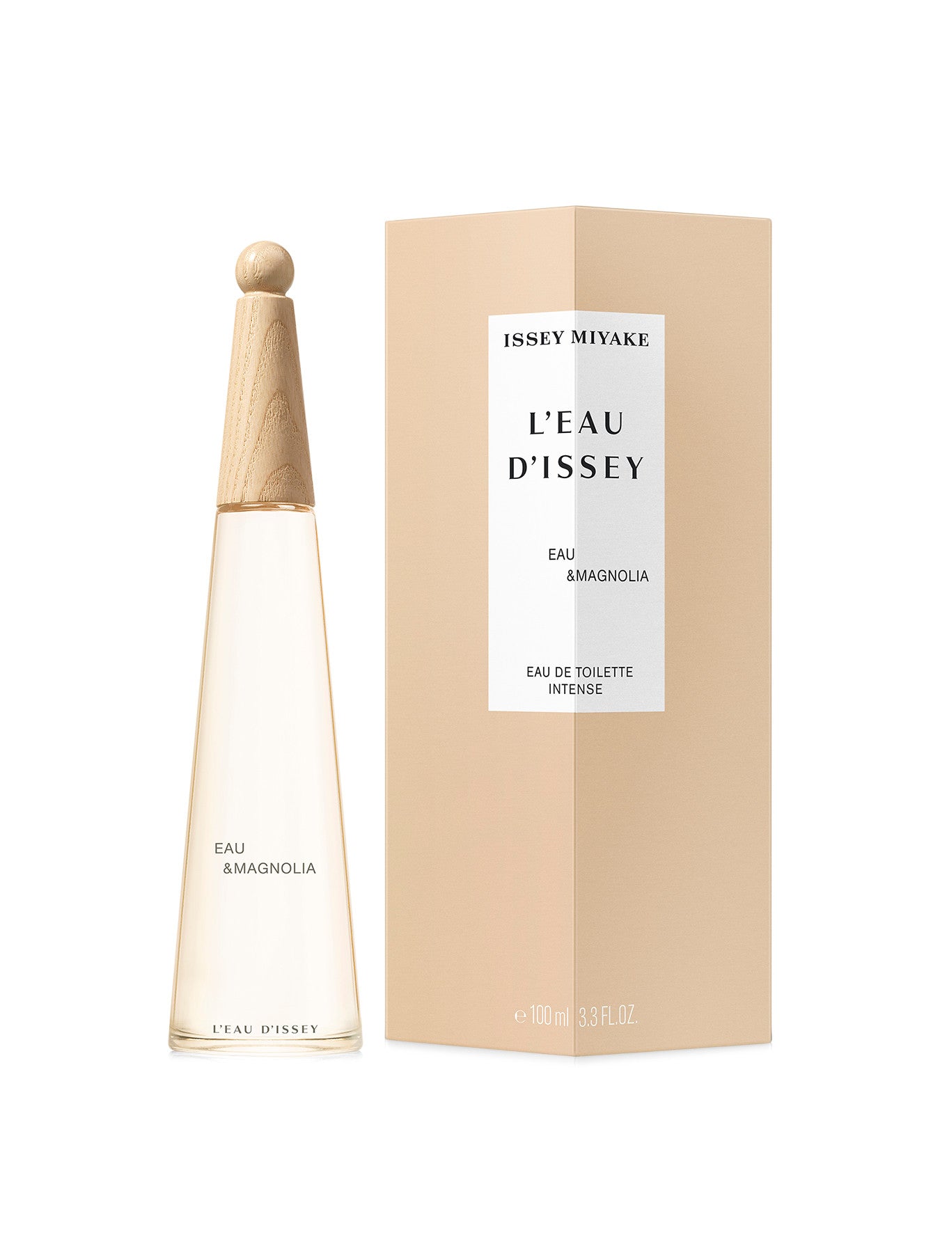 L Eau d Issey Eau Magnolia Eau de Toilette Intense 100ml