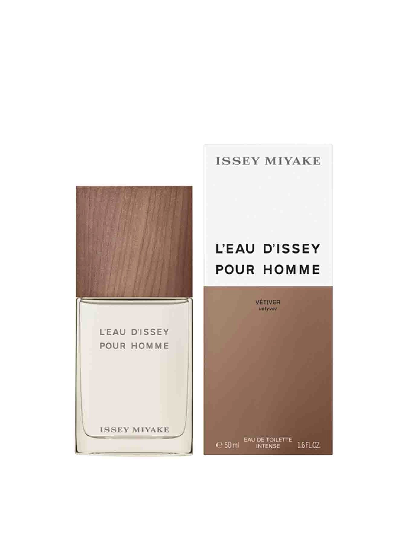 L Eau d Issey Eau Vetiver EDT Intense 50ml