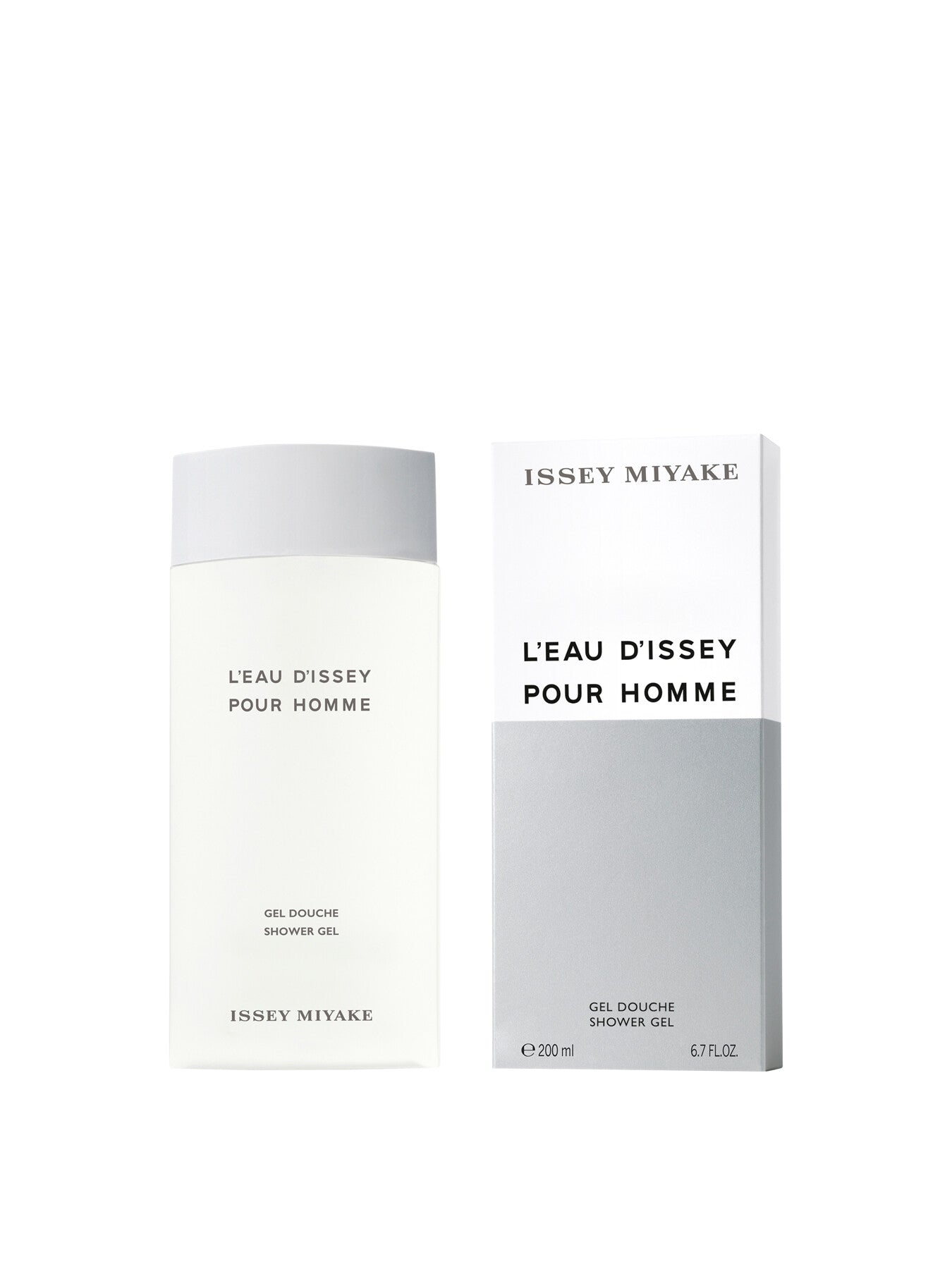 LEau dIssey pour Homme Shower Gel 200ml