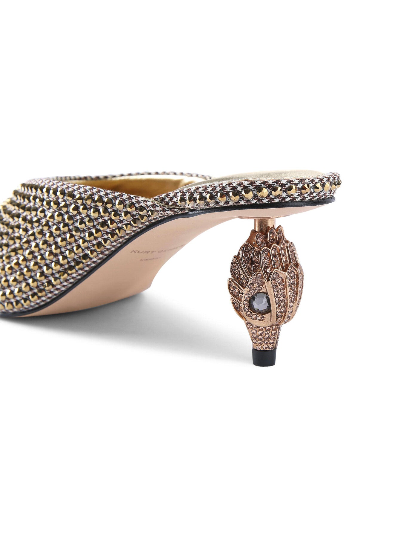 EAGLE HEEL MULE